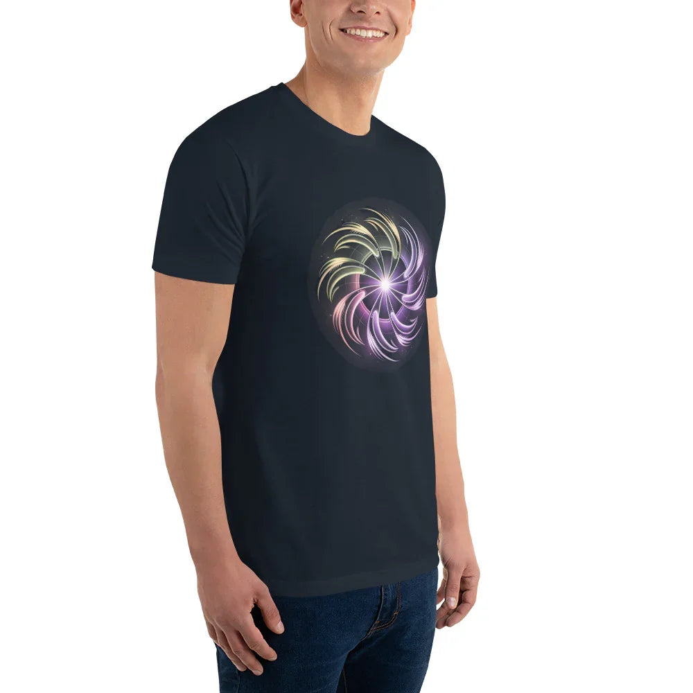 Synergy Energy Core Hero Shooter T-Shirt - RaZits