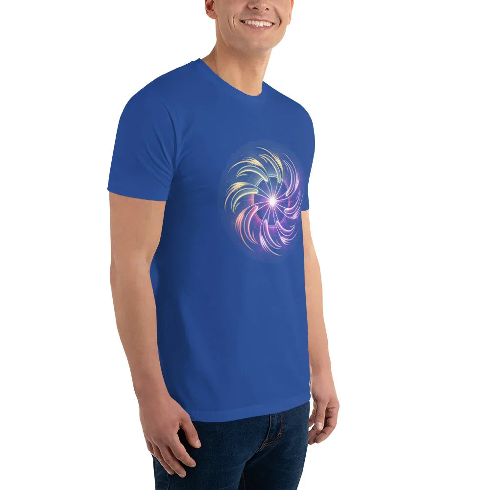 Synergy Energy Core Hero Shooter T-Shirt - RaZits