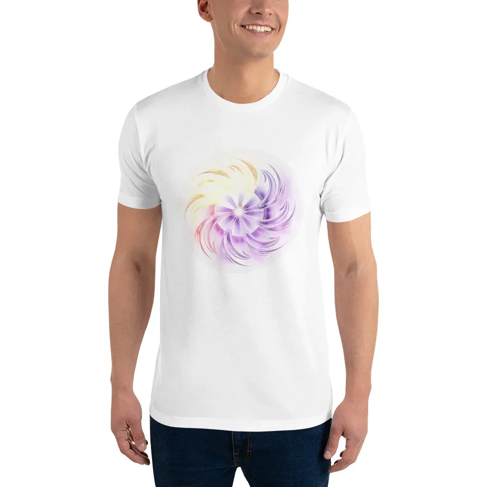 Synergy Energy Core Hero Shooter T-Shirt - RaZits