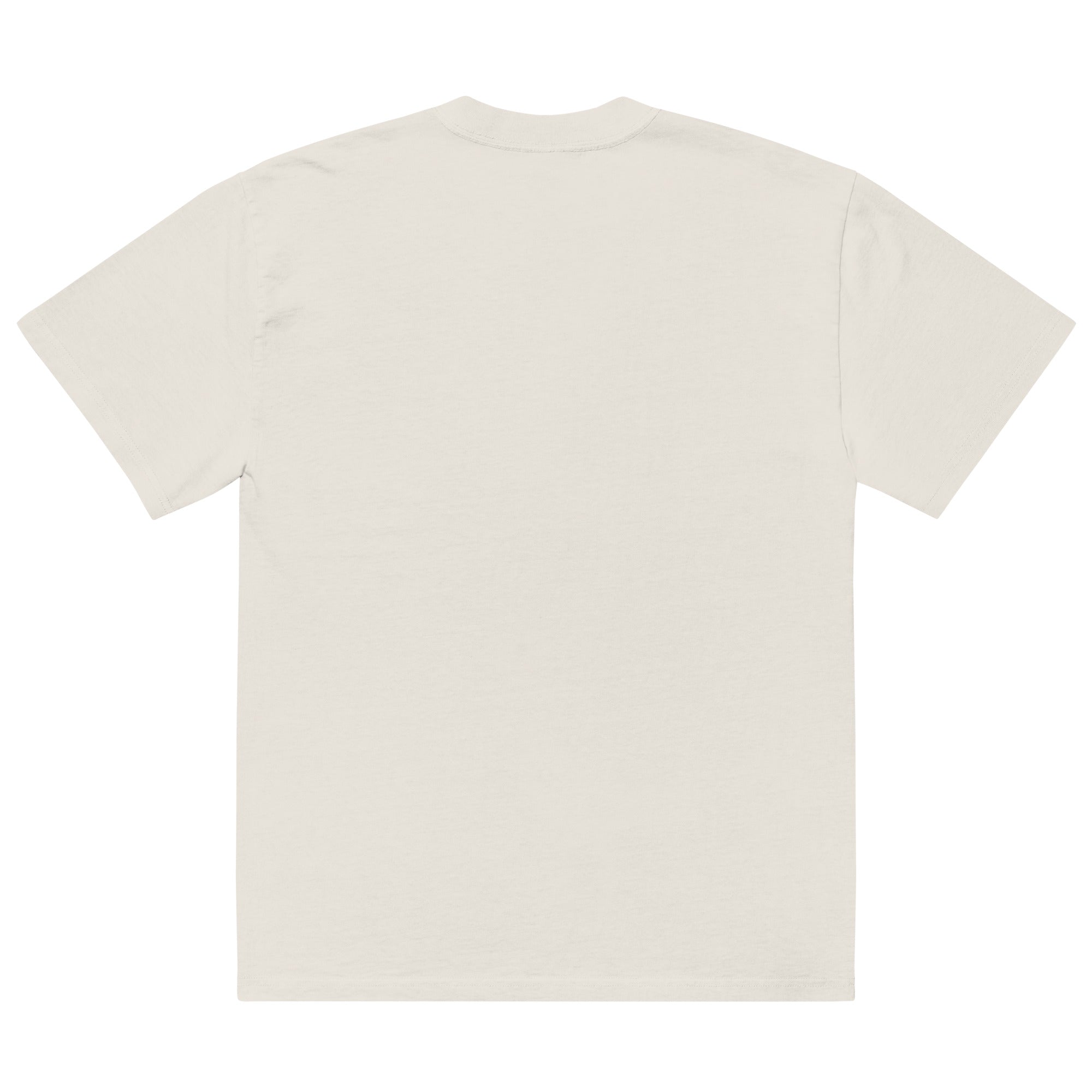 Plain back of the Faded Bone Ask Me About My M74 tee