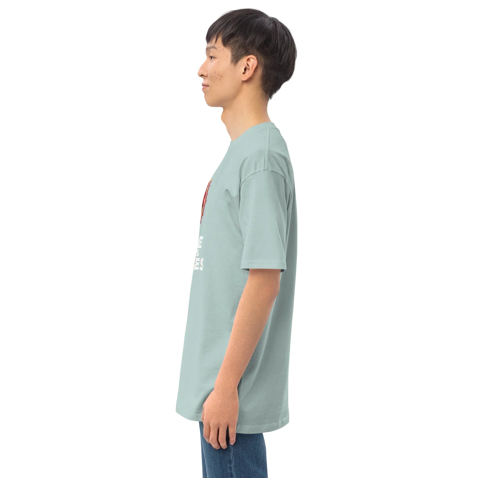 Pride Defines Heroes – Victory Arena Brawler T-Shirt - RaZits