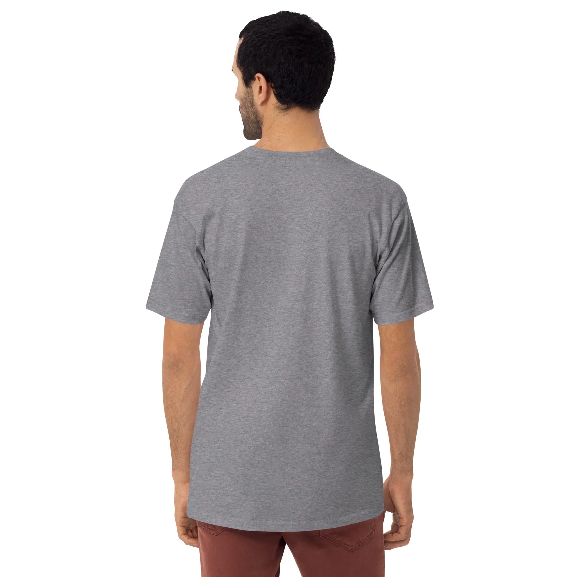 Sunset Vibes – City Escape Tee for Men - RaZits