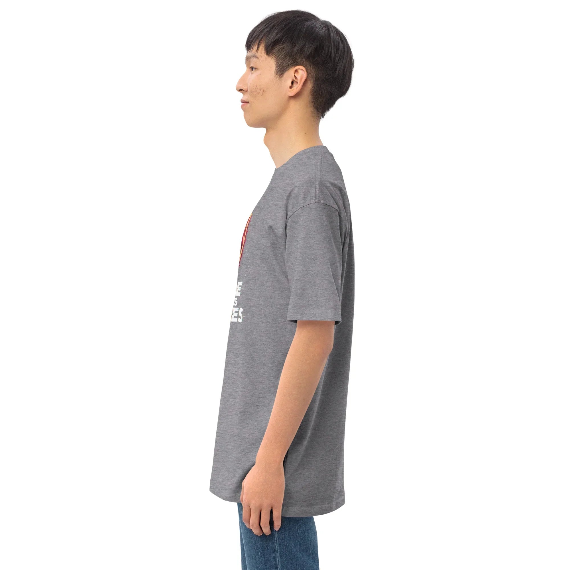 Pride Defines Heroes – Victory Arena Brawler T-Shirt - RaZits