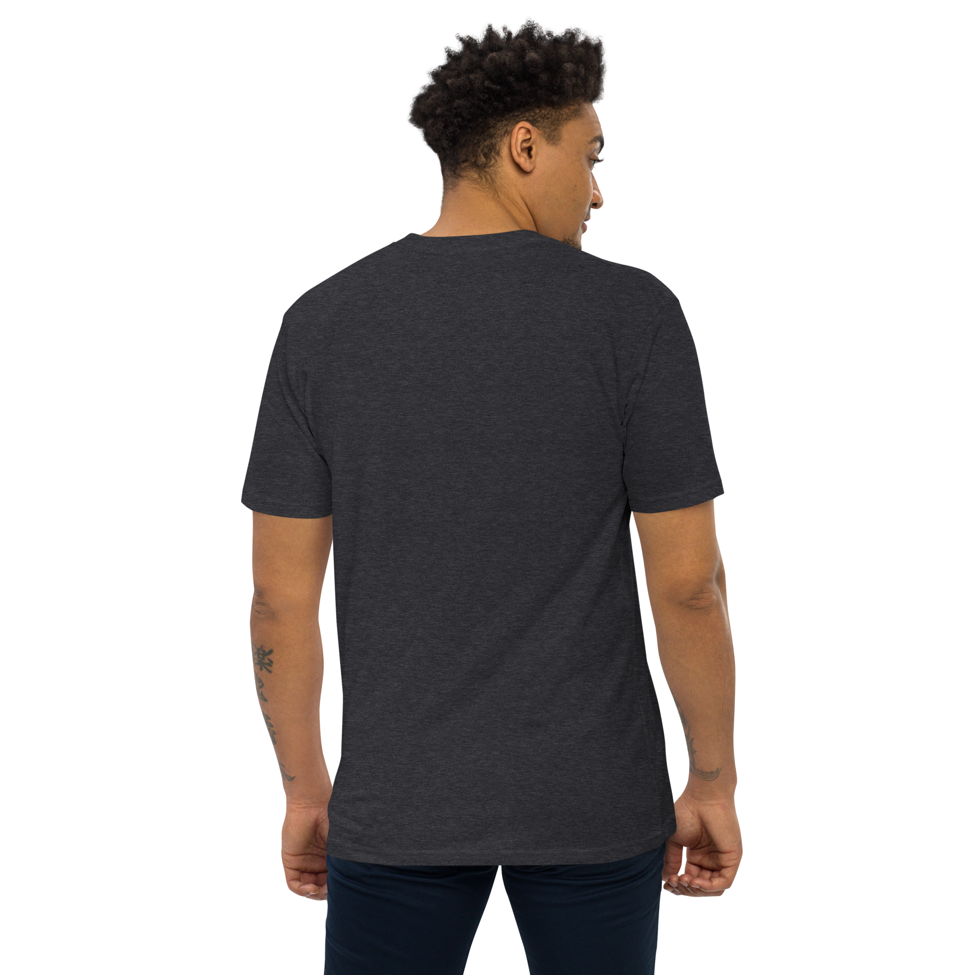 Charcoal Heather