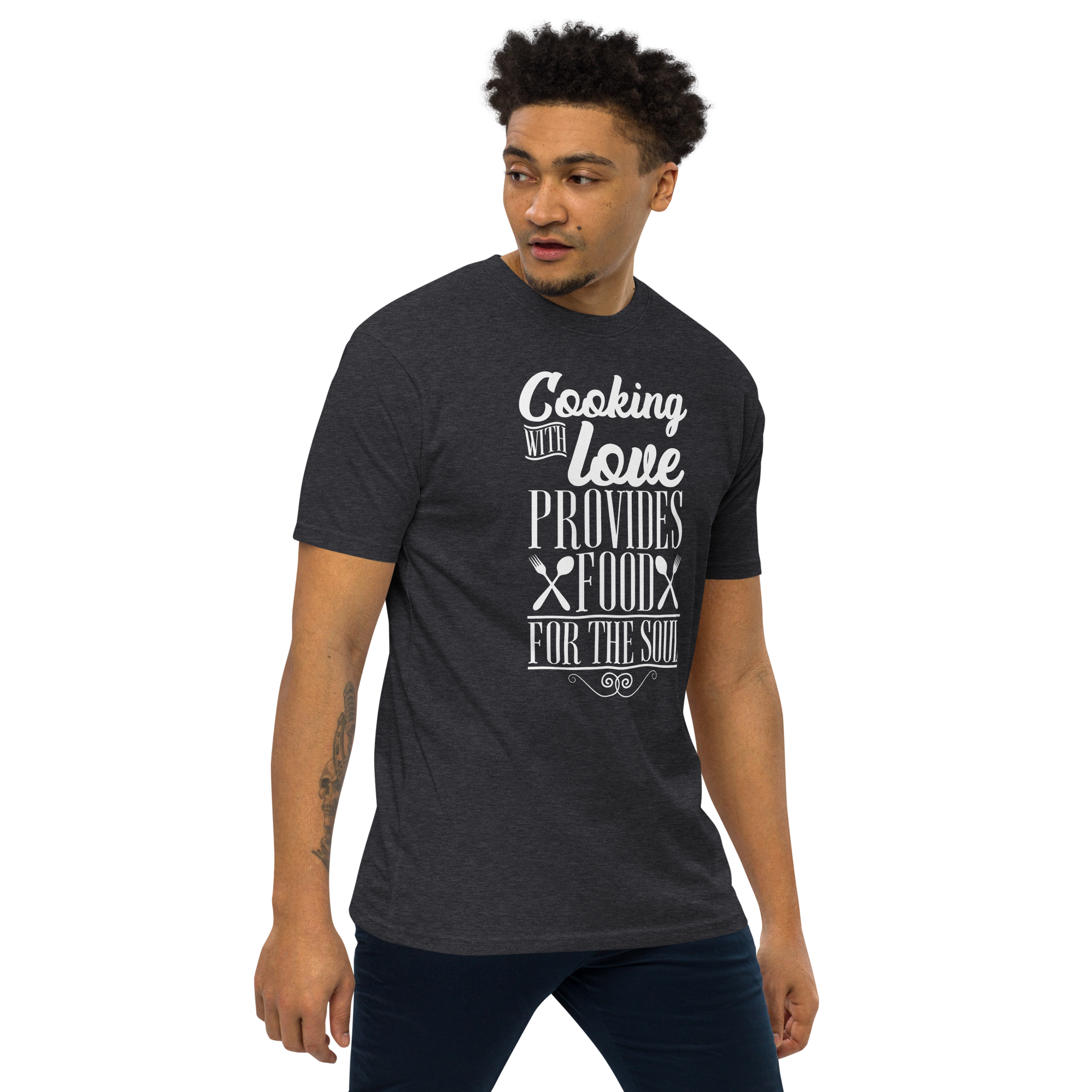 Charcoal Heather
