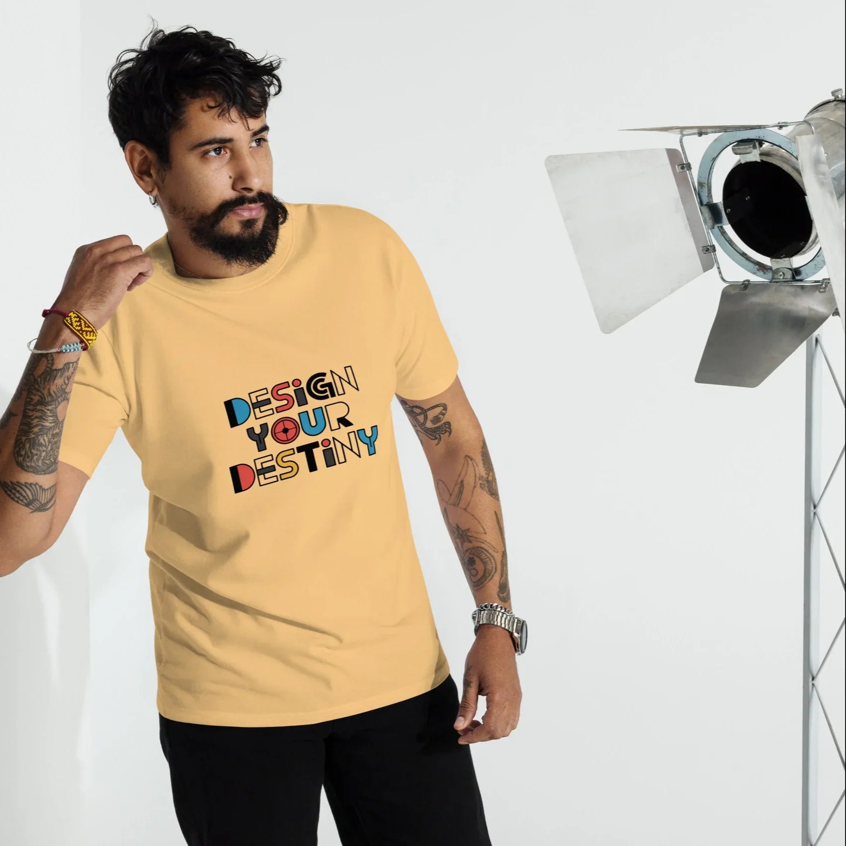 Design Your Destiny Shirt – Motivational Gamer Tee - RaZits