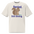 Squirrel Shirt in Faded Bone, front view: Denied. Still Dining. around a squirrel eating a seed