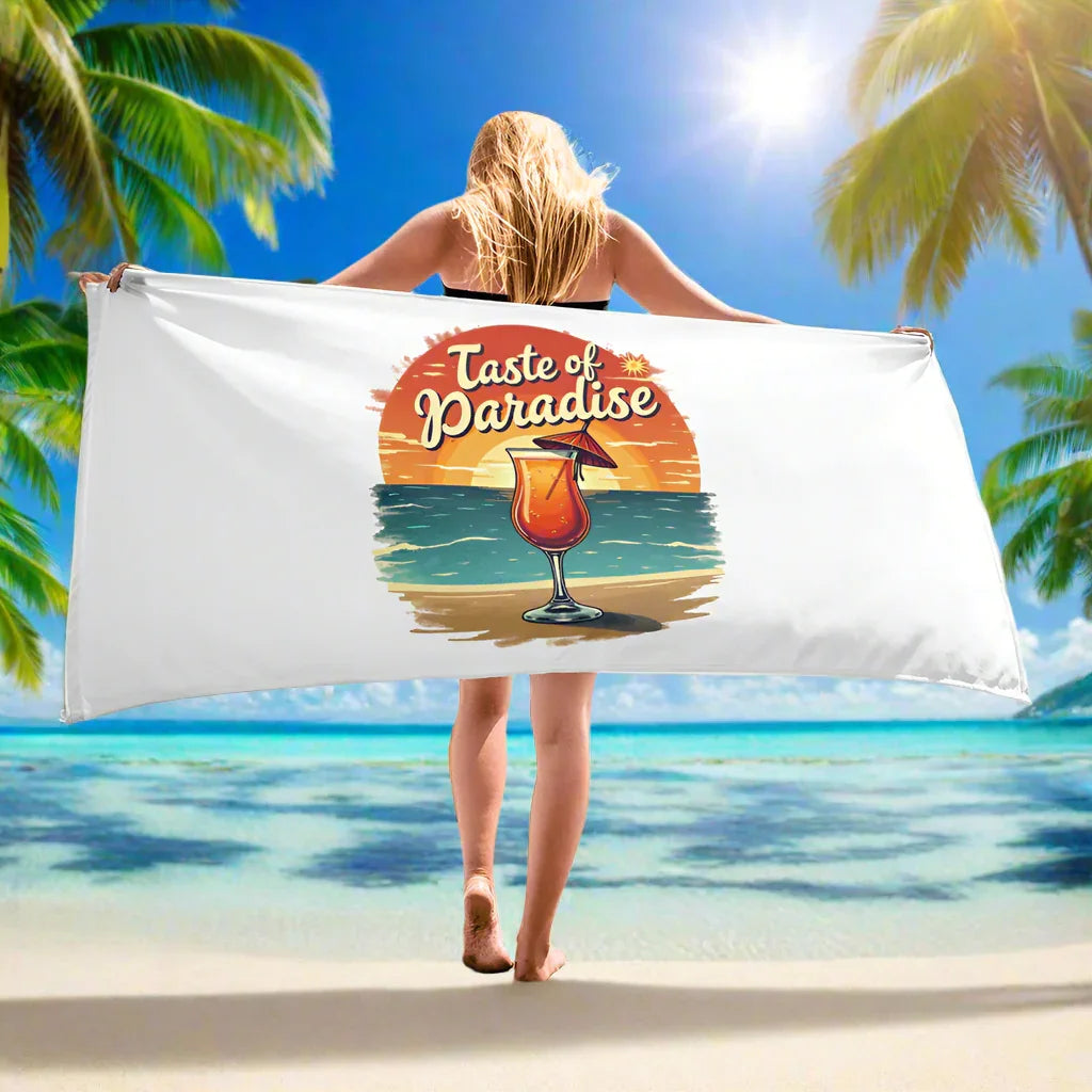 Taste of Paradise Towel - RaZits