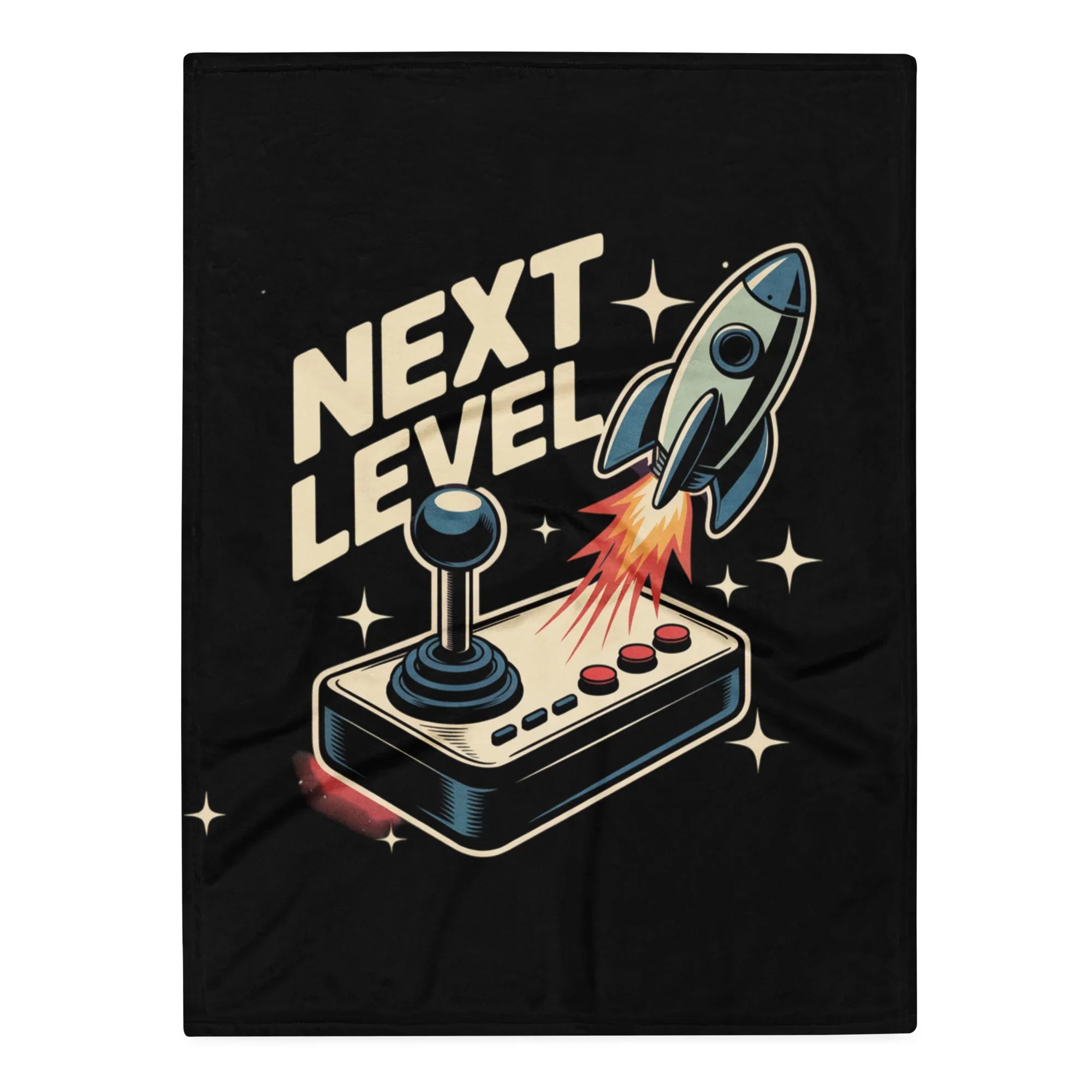 Next Level Gaming Throw Blanket - RaZits