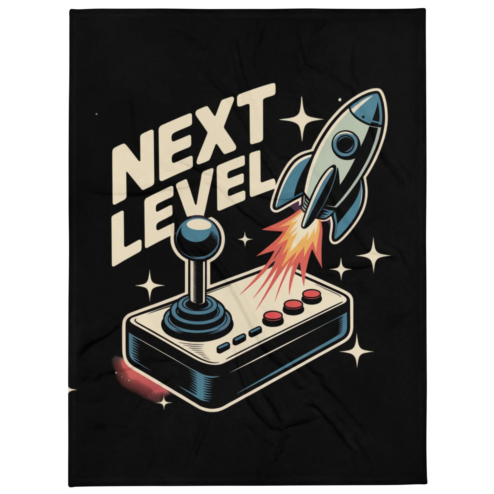 Next Level Gaming Throw Blanket - RaZits
