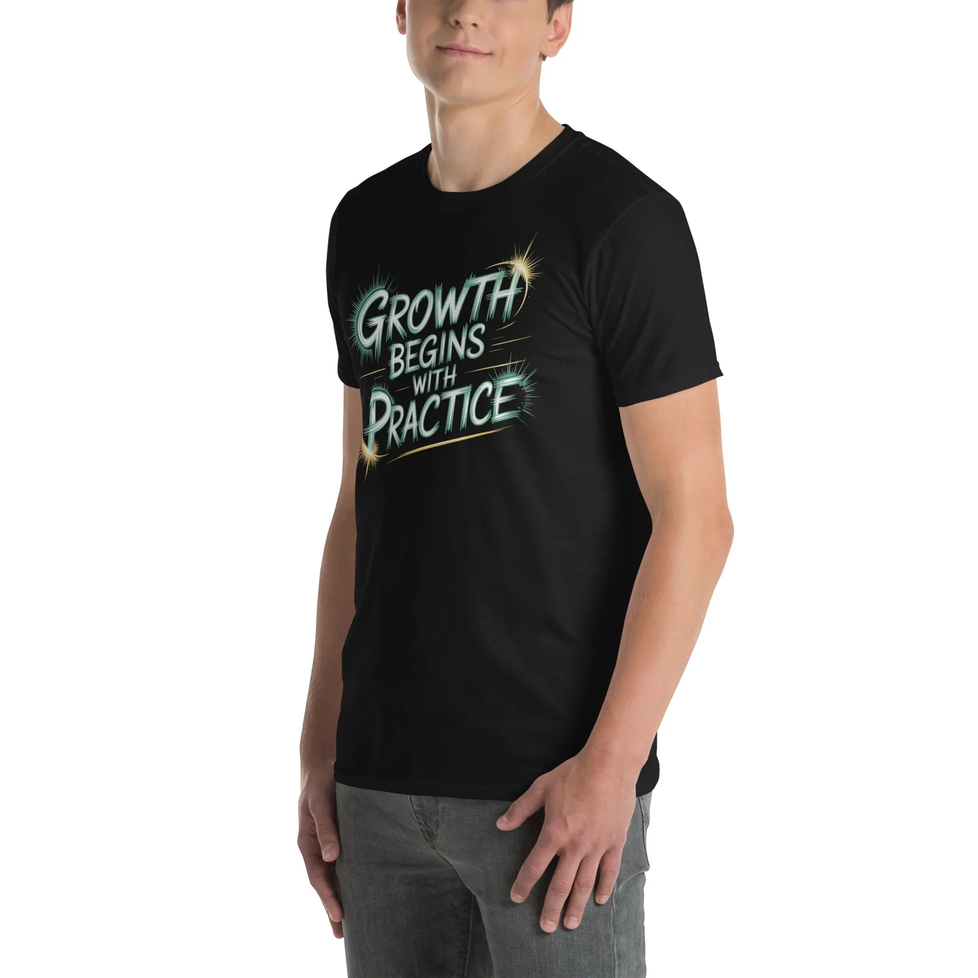 Dojo Battle Fighter T-Shirt - RaZits