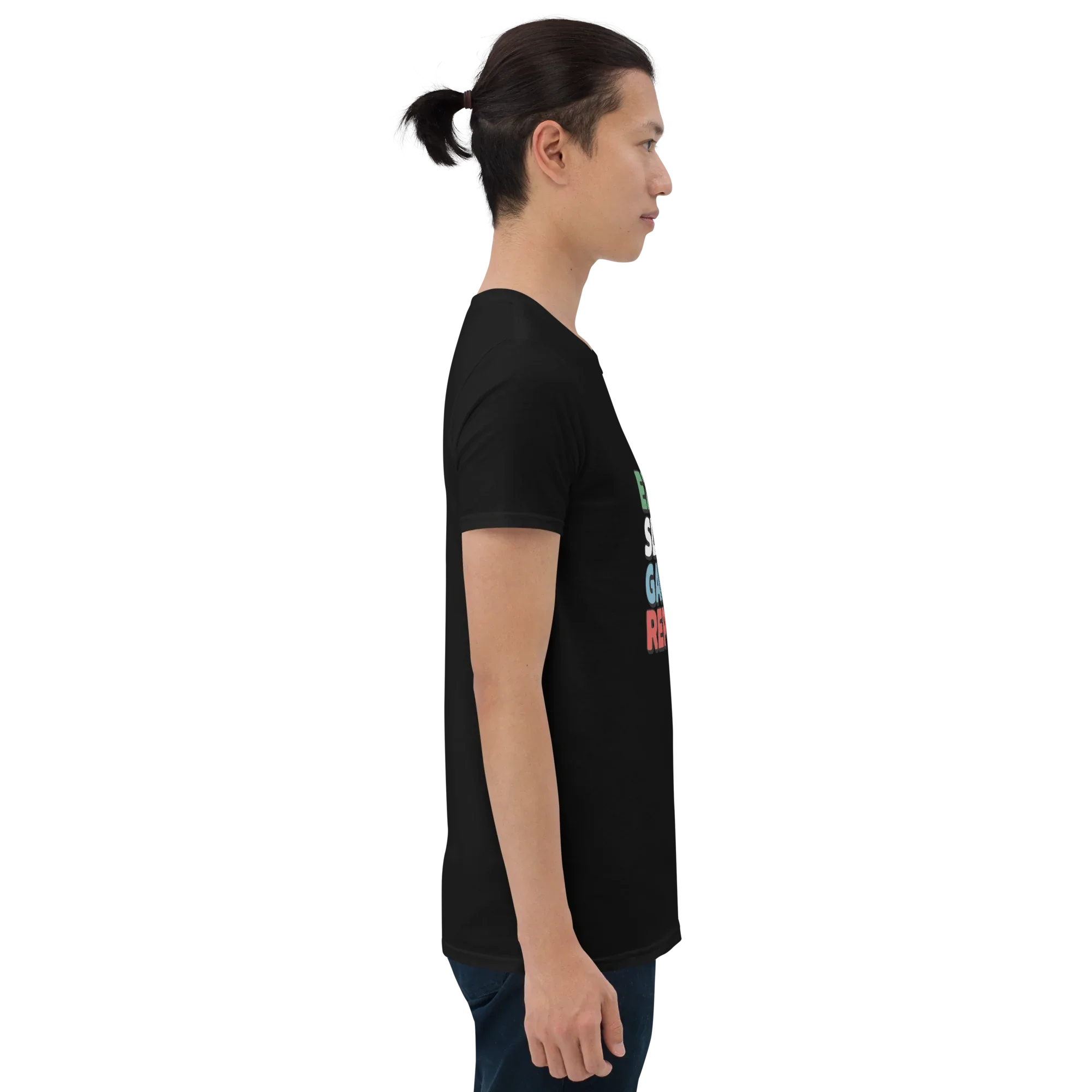 Eat Sleep Game Repeat Shirt – Gamer Lifestyle Tee - RaZits