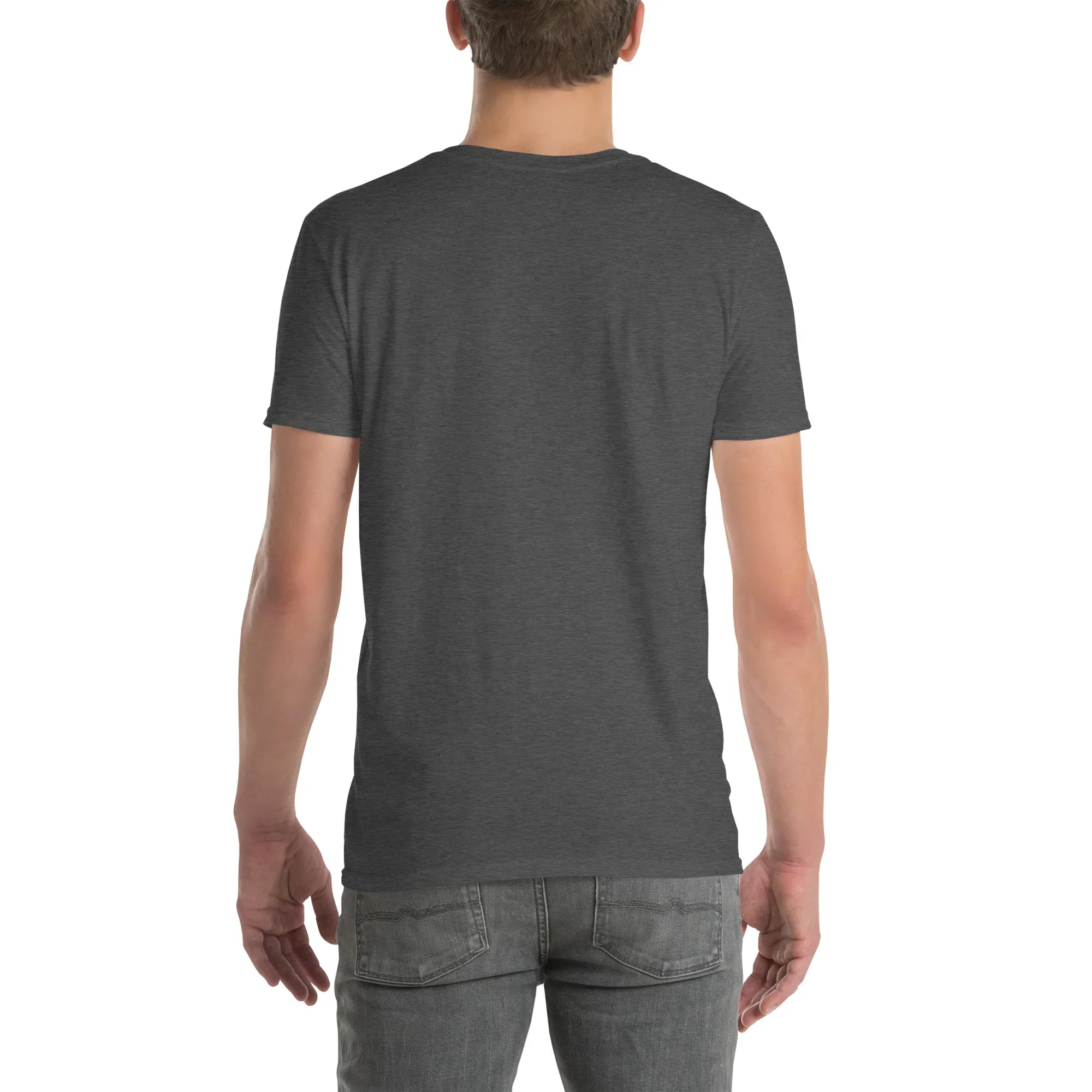 Harmonious Echoes Waveform Tee - RaZits