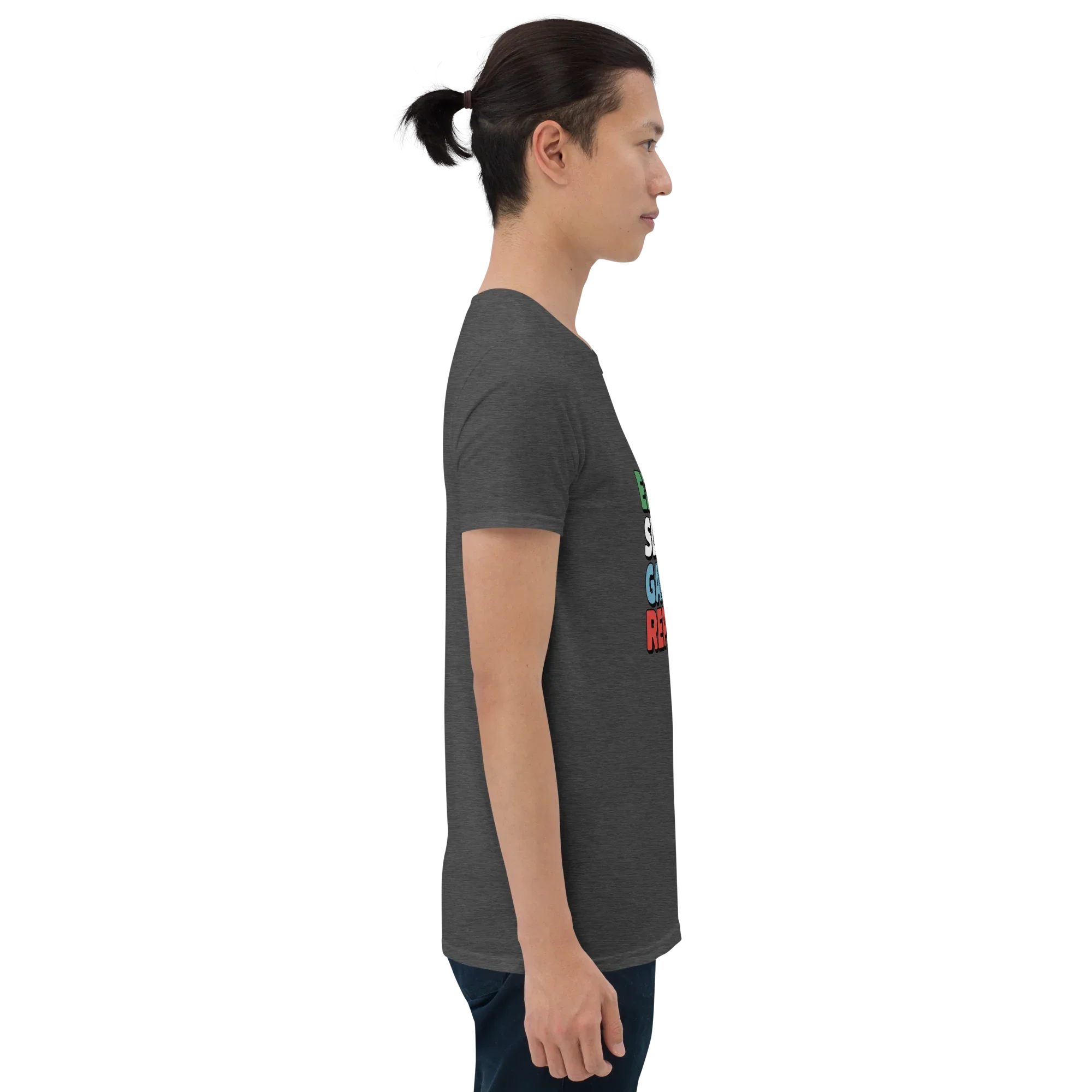 Eat Sleep Game Repeat Shirt – Gamer Lifestyle Tee - RaZits