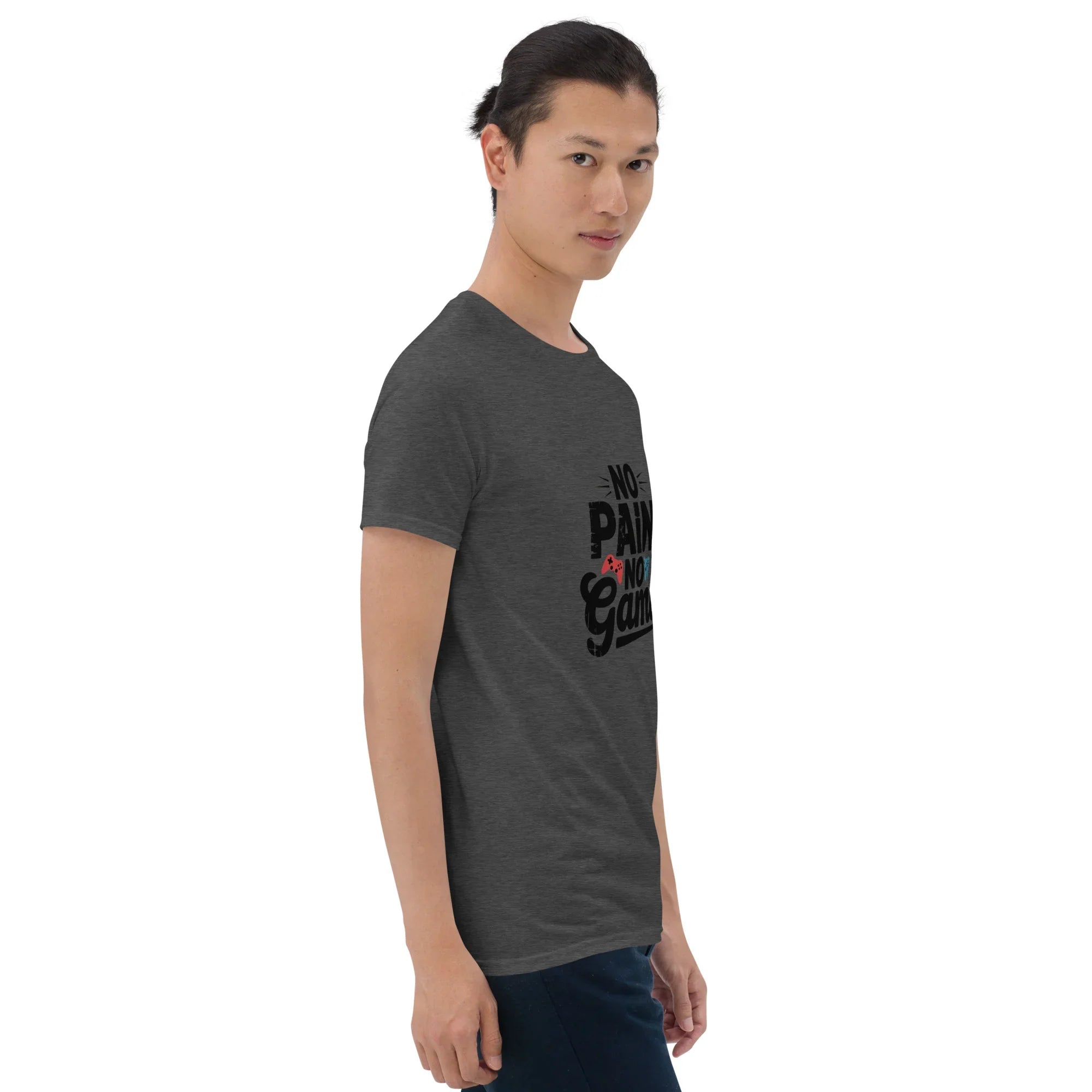 No Pain No Game Shirt – Motivational Gamer Tee - RaZits