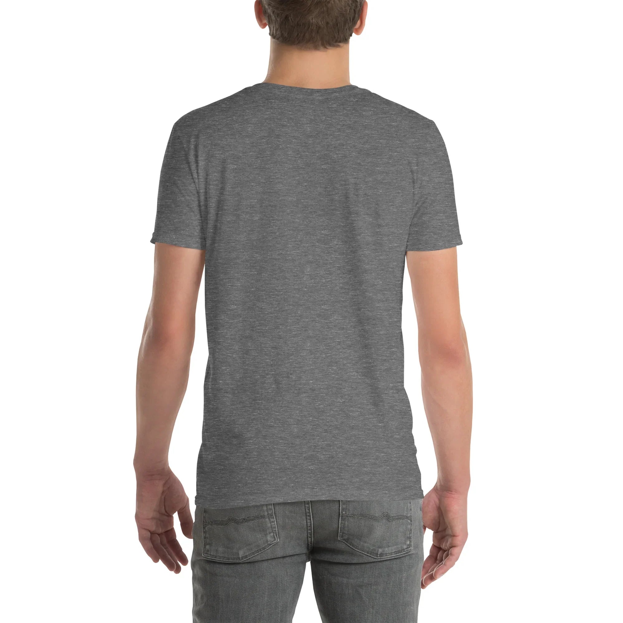 Harmonious Echoes Waveform Tee - RaZits