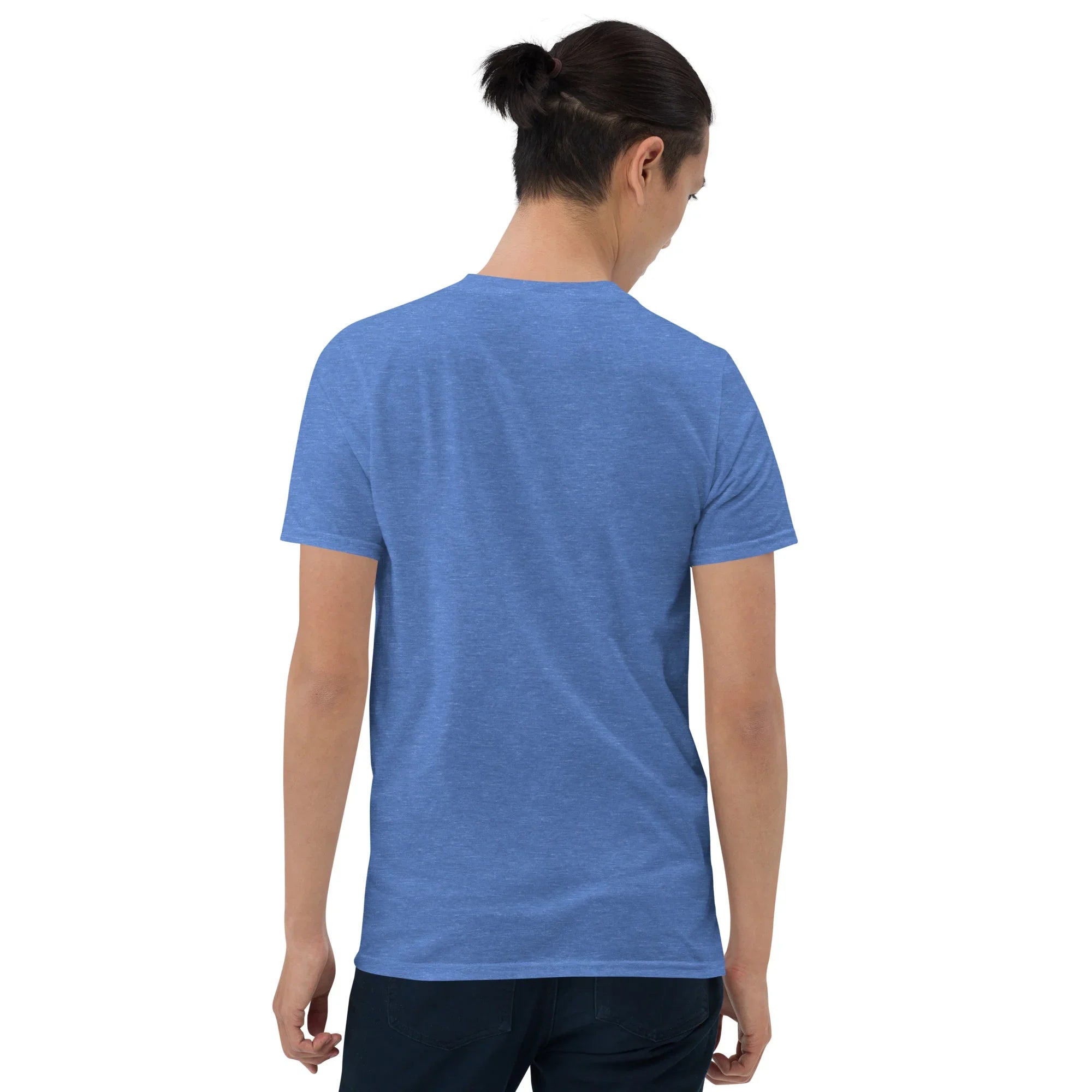 Luminous Lyrics Heart Glow Tee - RaZits