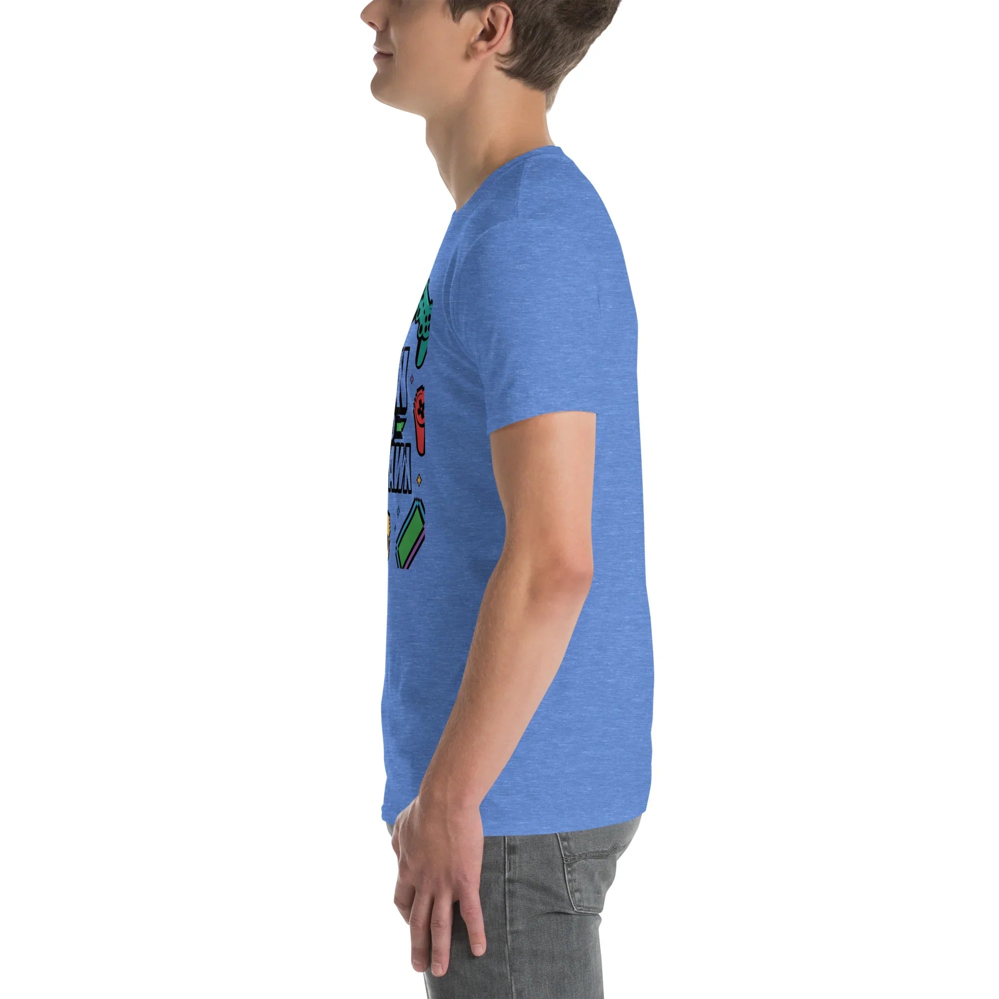 Born to Respawn Shirt – Retro Gamer Comeback Tee - RaZits