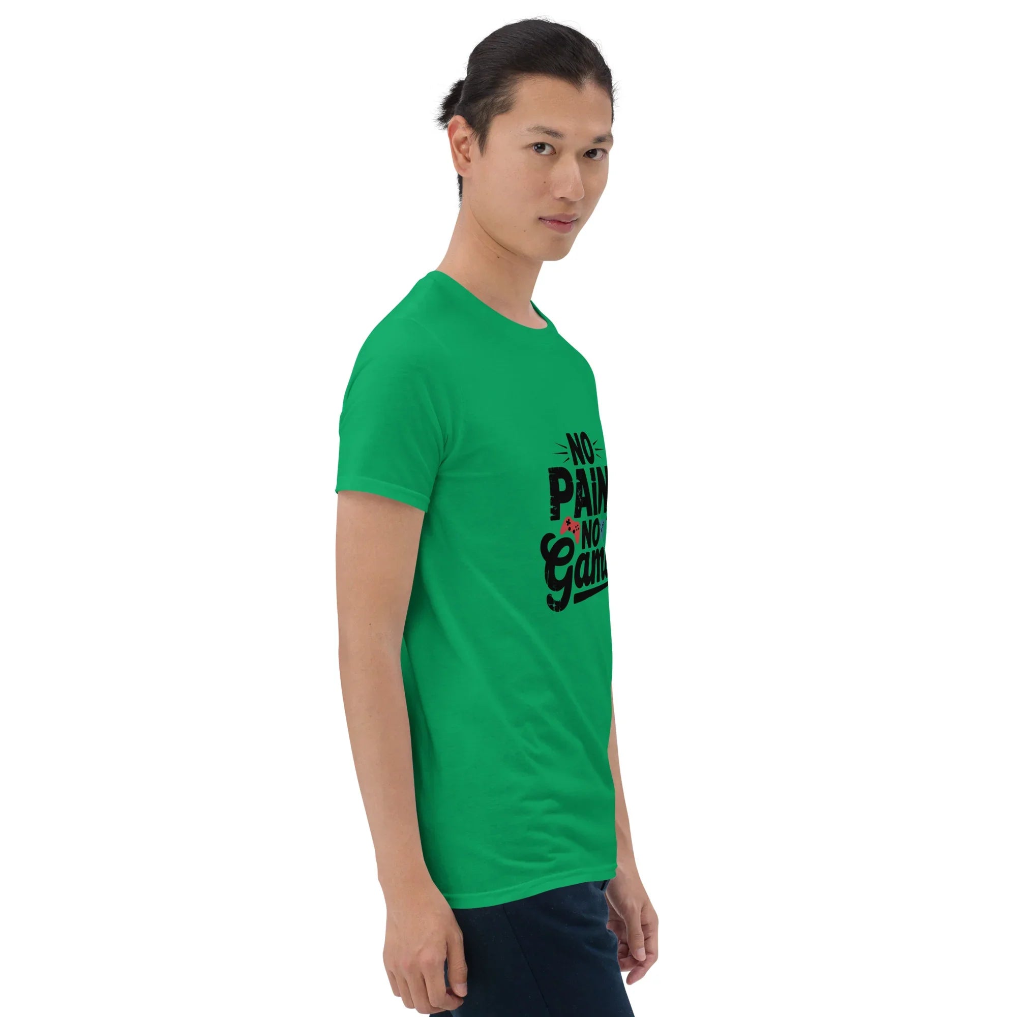 No Pain No Game Shirt – Motivational Gamer Tee - RaZits