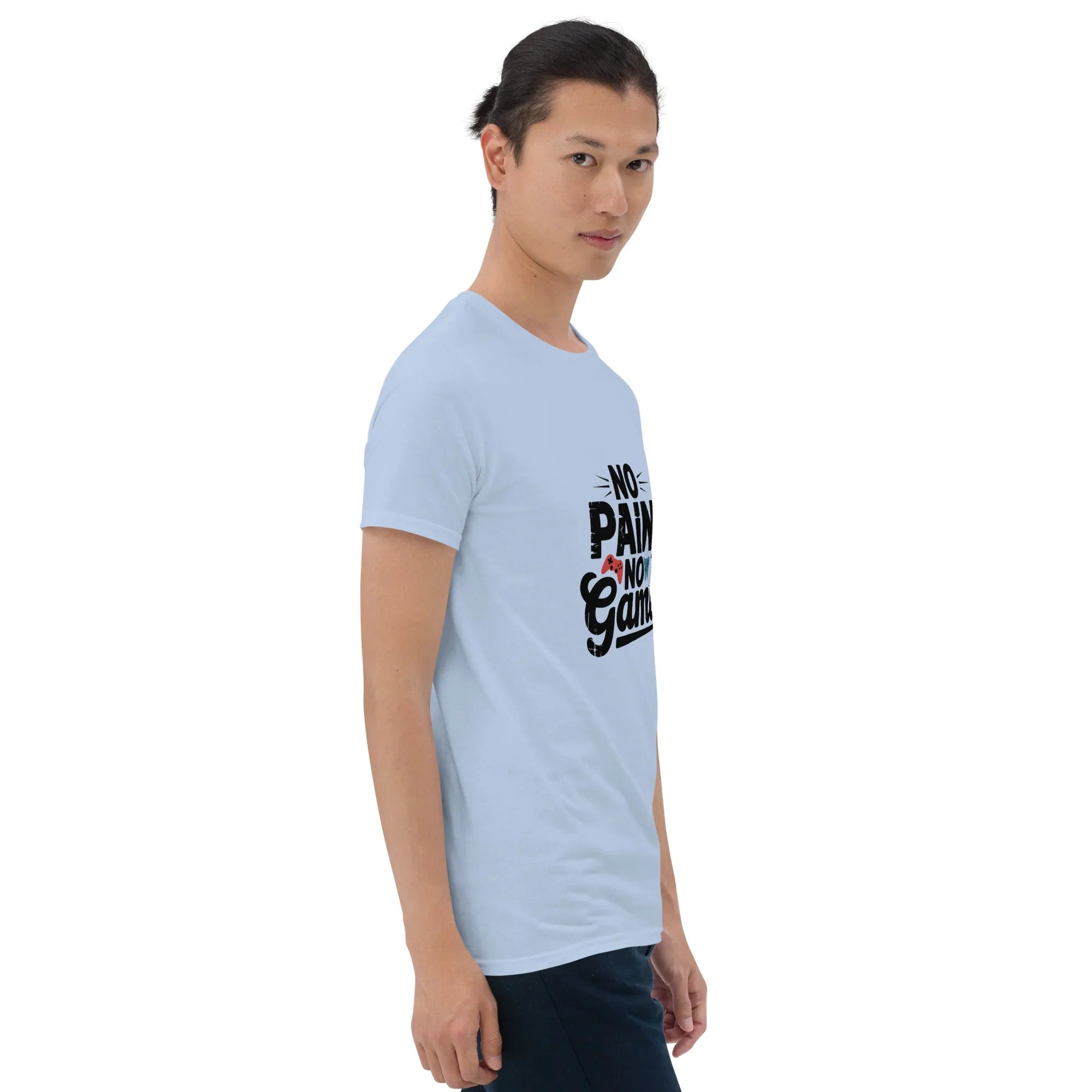 No Pain No Game Shirt – Motivational Gamer Tee - RaZits