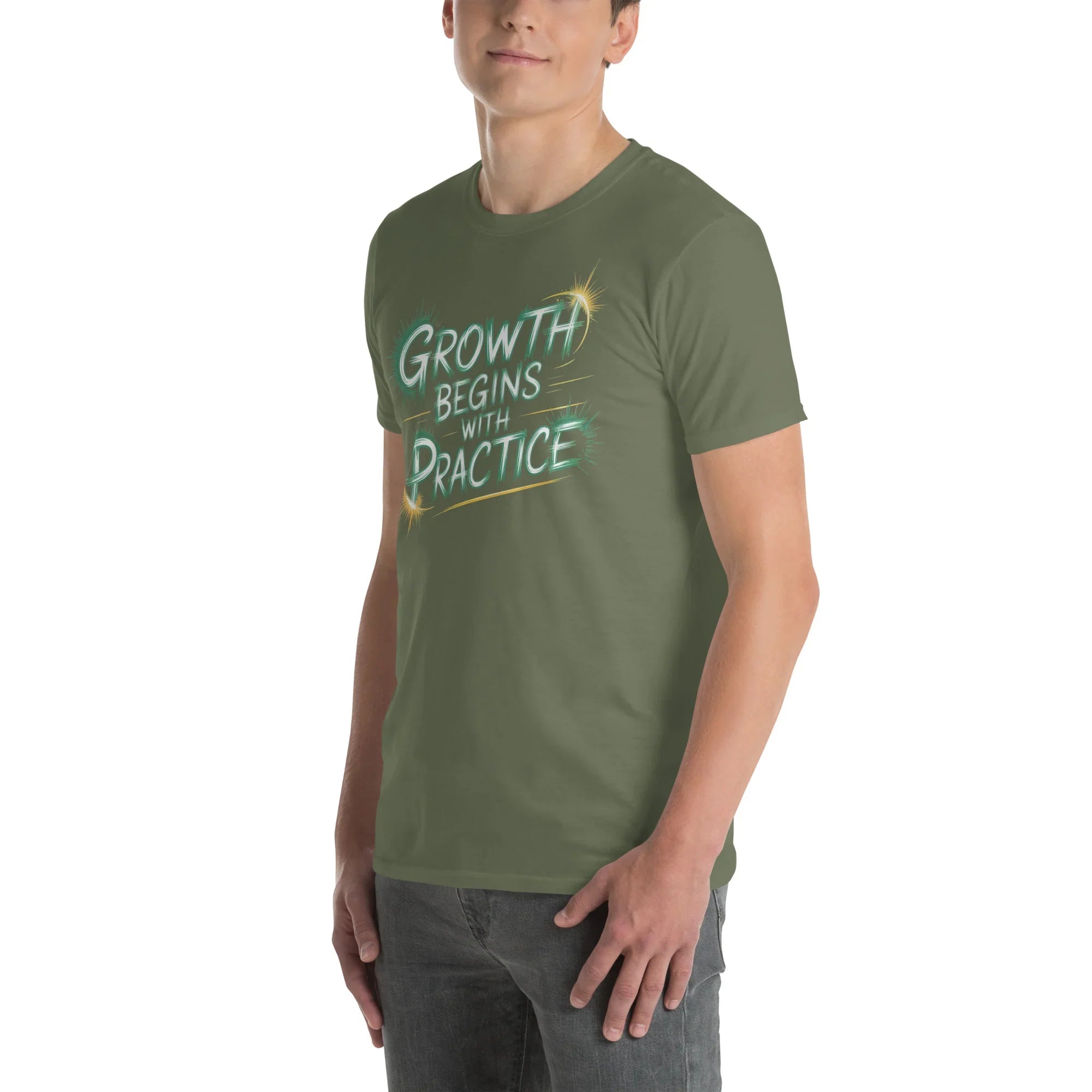 Dojo Battle Fighter T-Shirt - RaZits