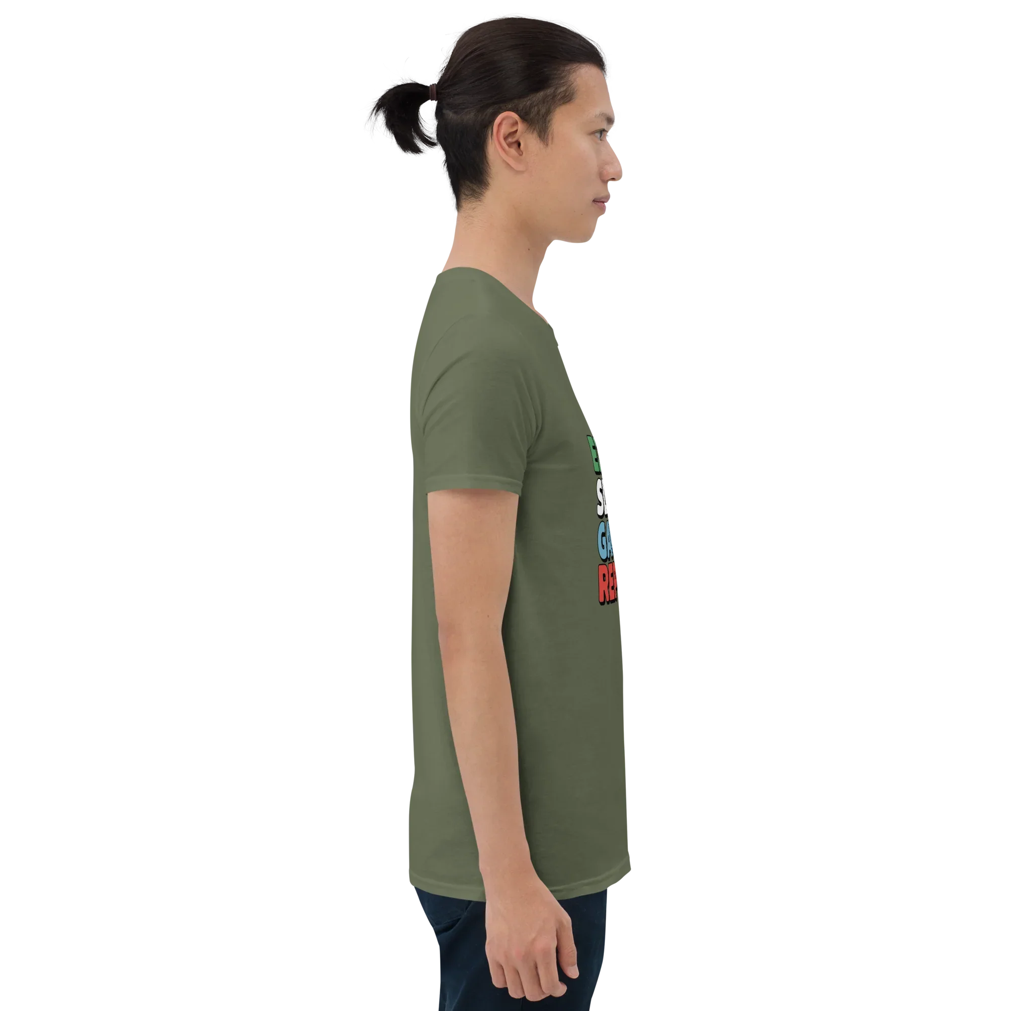 Eat Sleep Game Repeat Shirt – Gamer Lifestyle Tee - RaZits