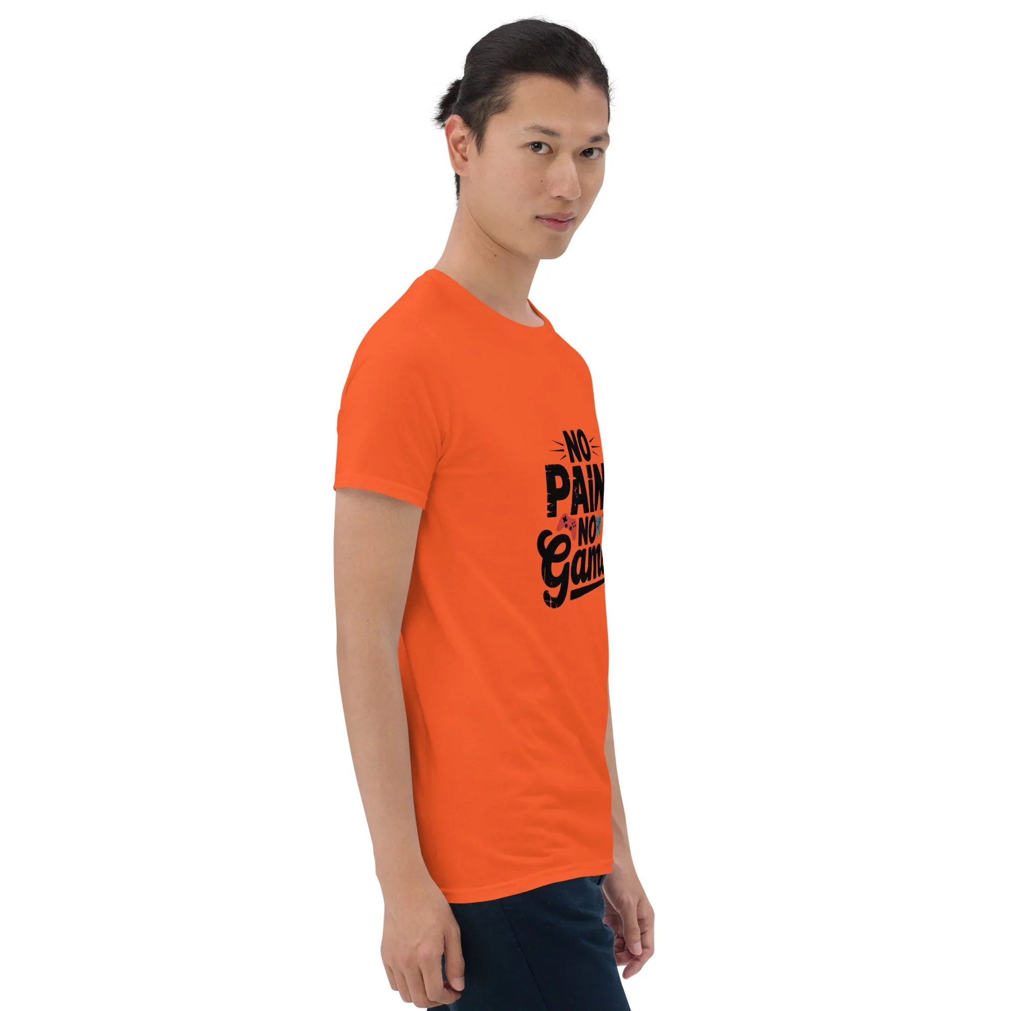 No Pain No Game Shirt – Motivational Gamer Tee - RaZits