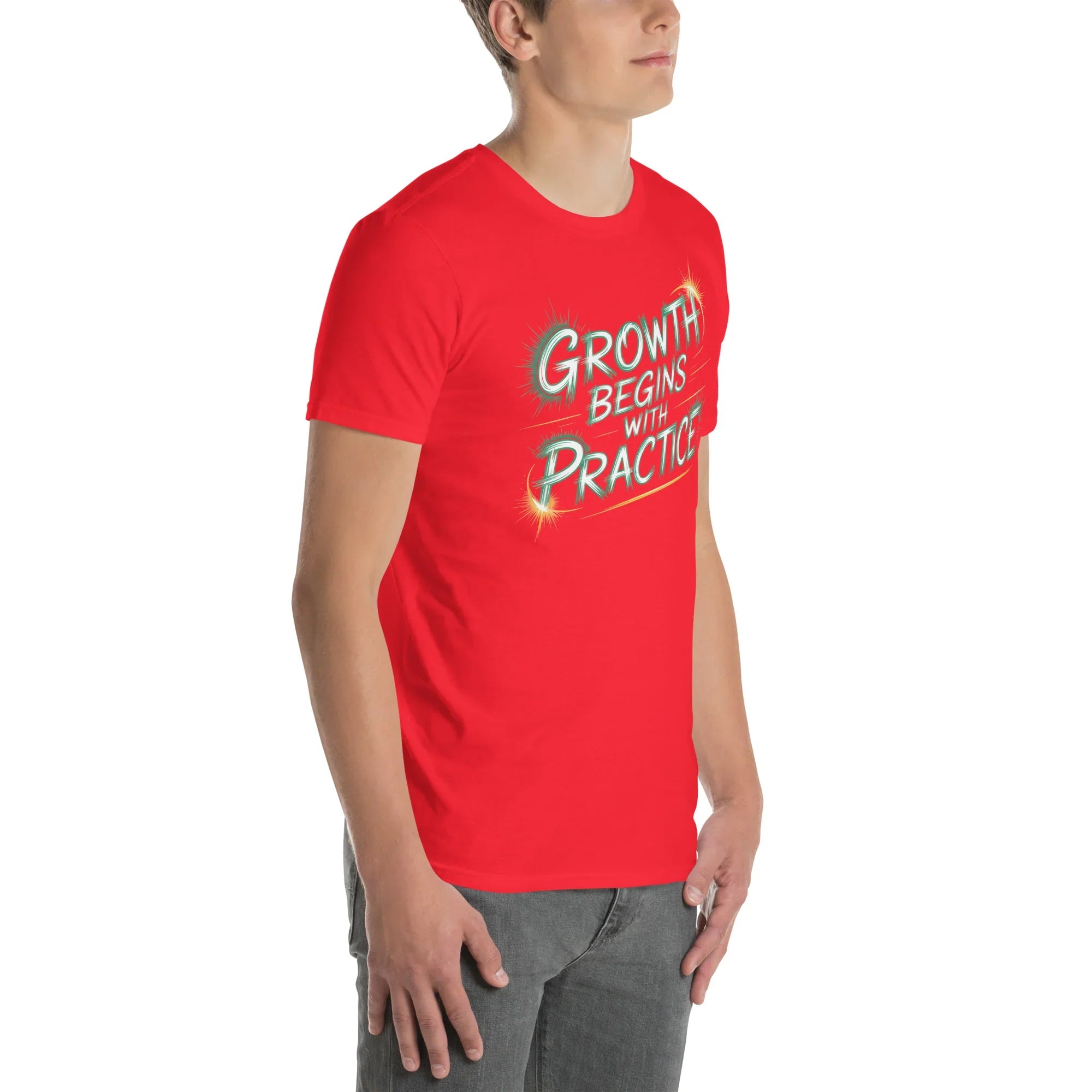 Dojo Battle Fighter T-Shirt - RaZits