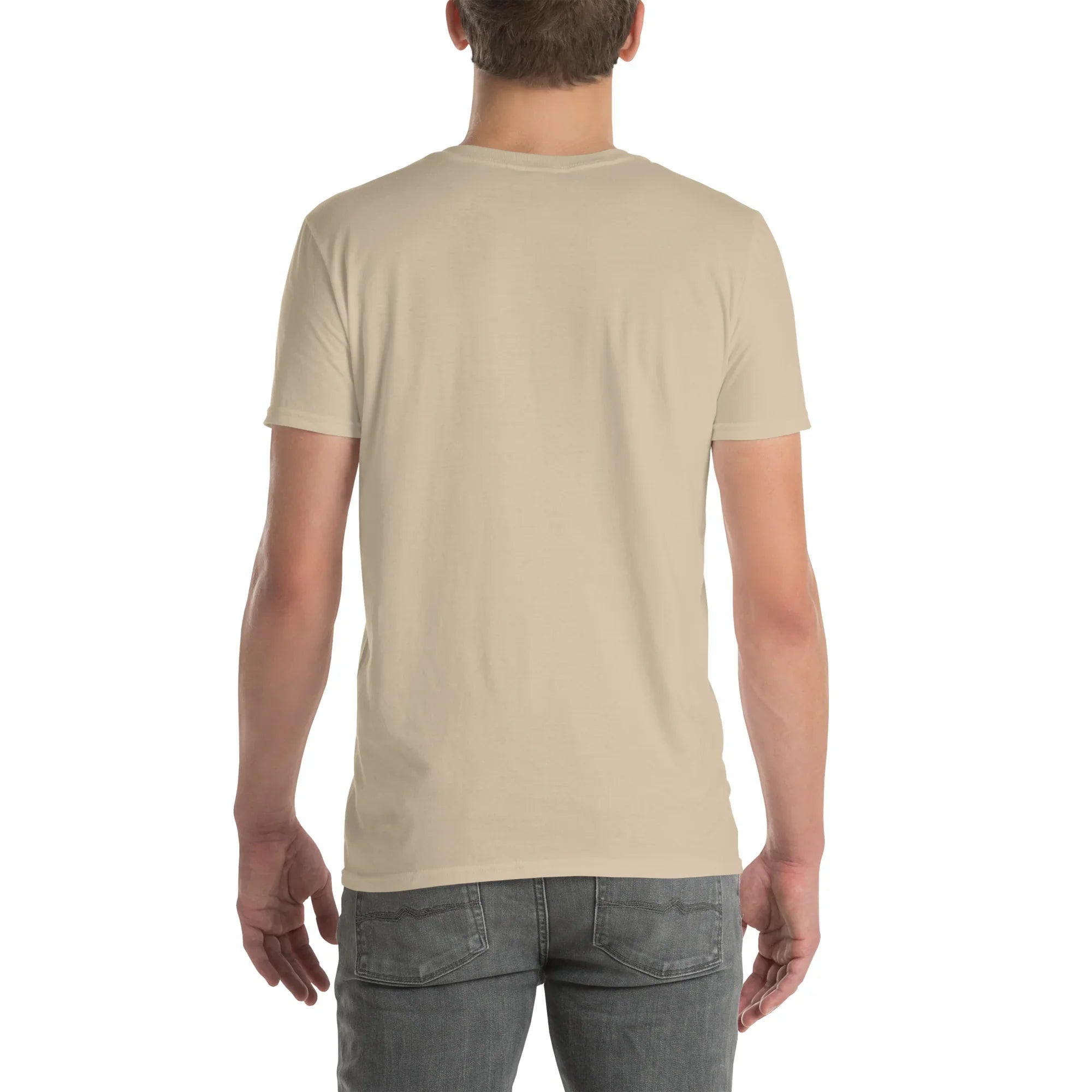 Harmonious Echoes Waveform Tee - RaZits
