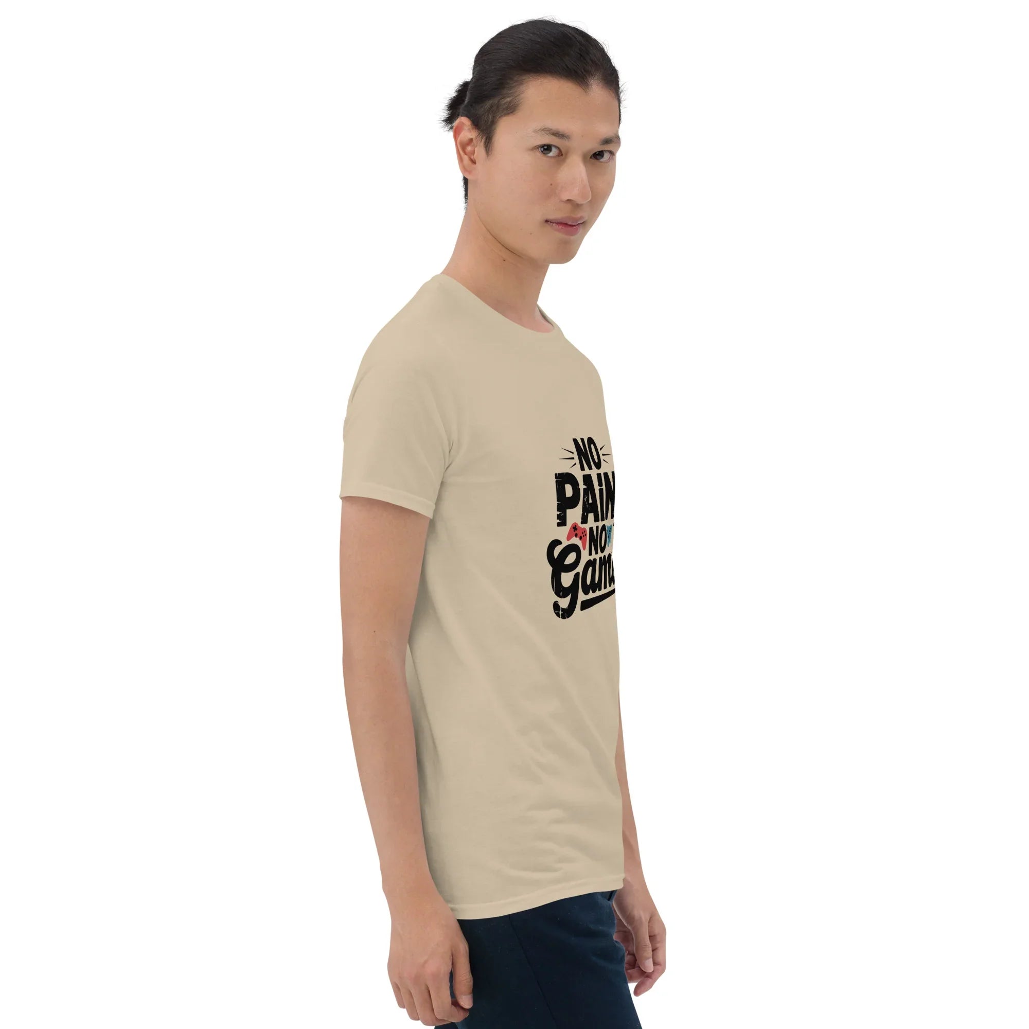 No Pain No Game Shirt – Motivational Gamer Tee - RaZits