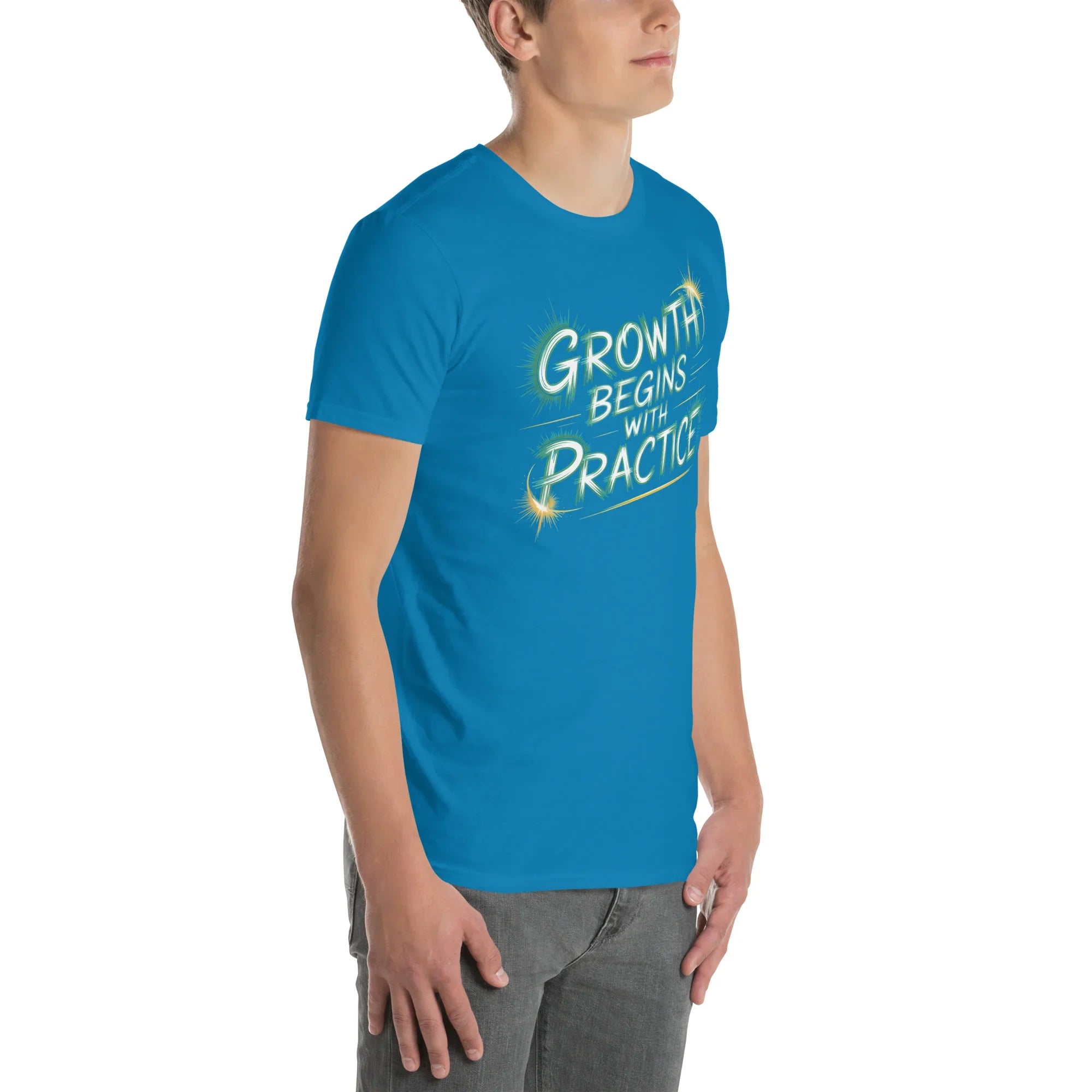 Dojo Battle Fighter T-Shirt - RaZits