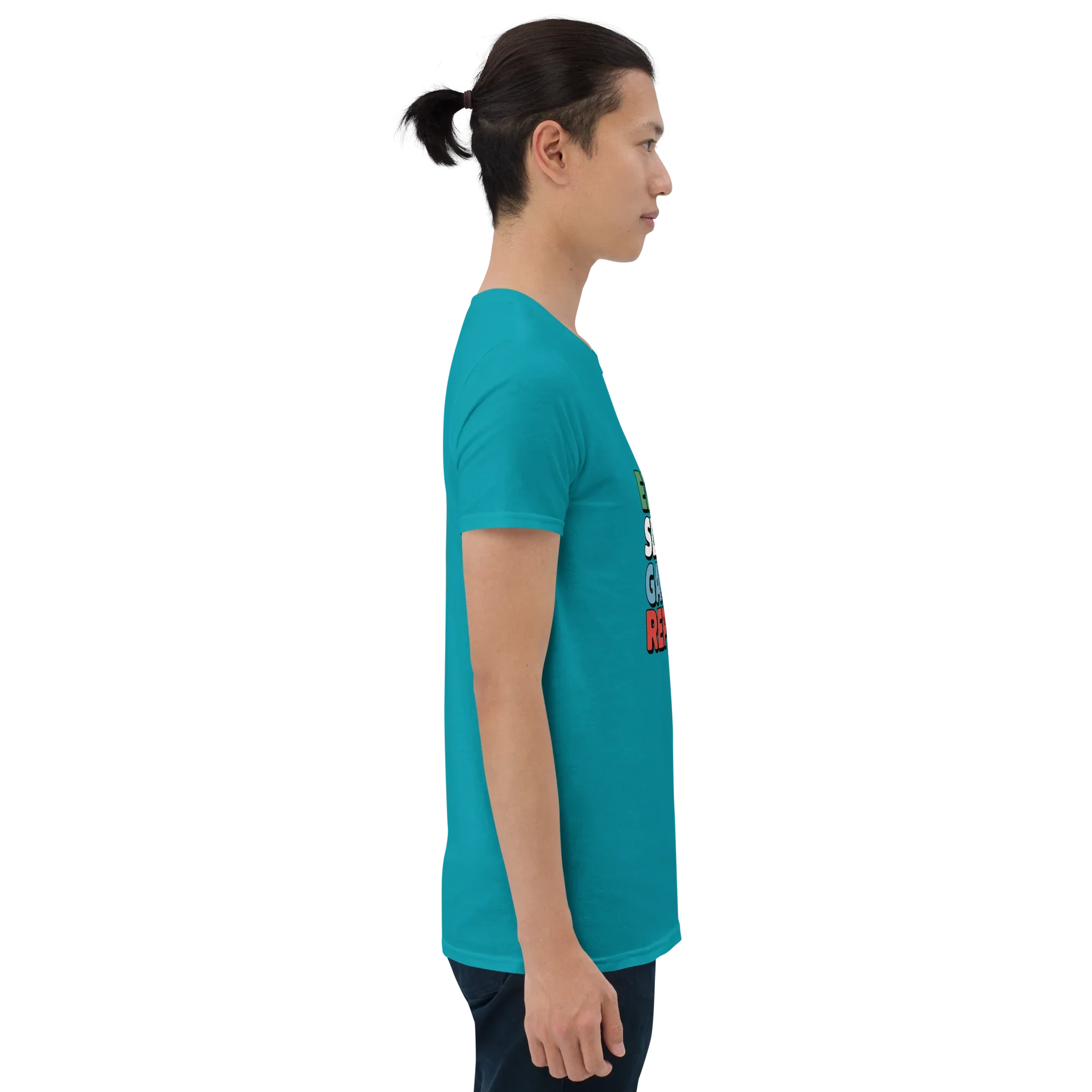 Eat Sleep Game Repeat Shirt – Gamer Lifestyle Tee - RaZits