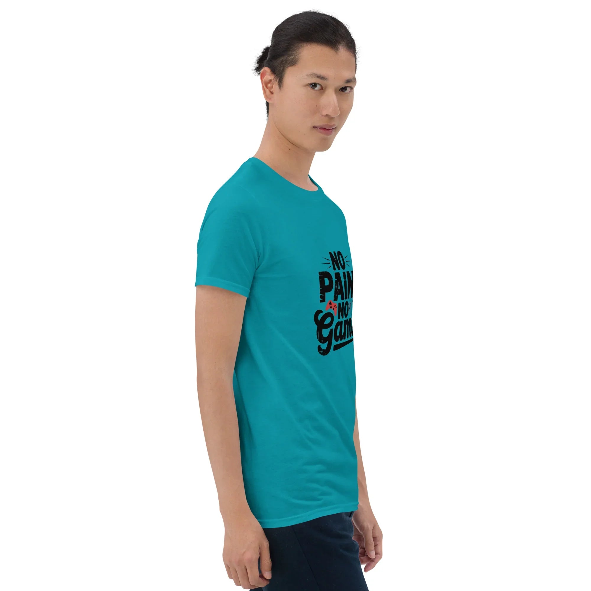 No Pain No Game Shirt – Motivational Gamer Tee - RaZits