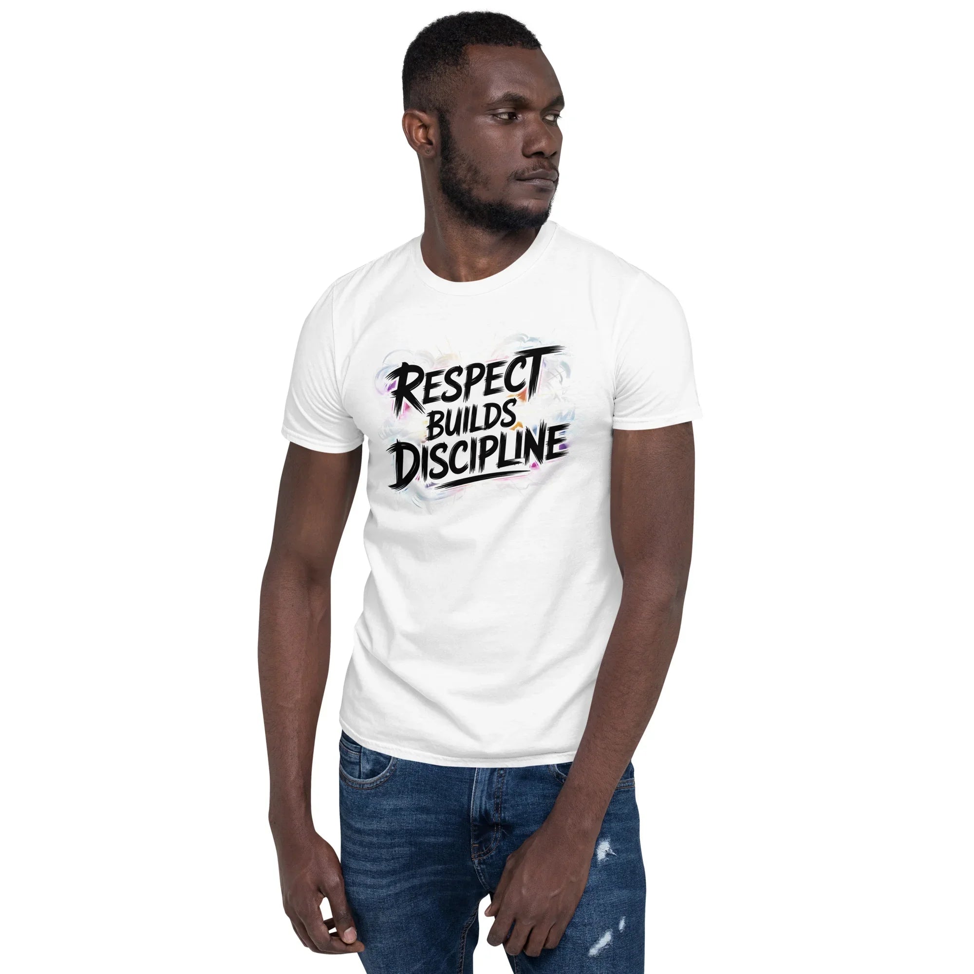 Respect Builds Discipline T-Shirt - RaZits