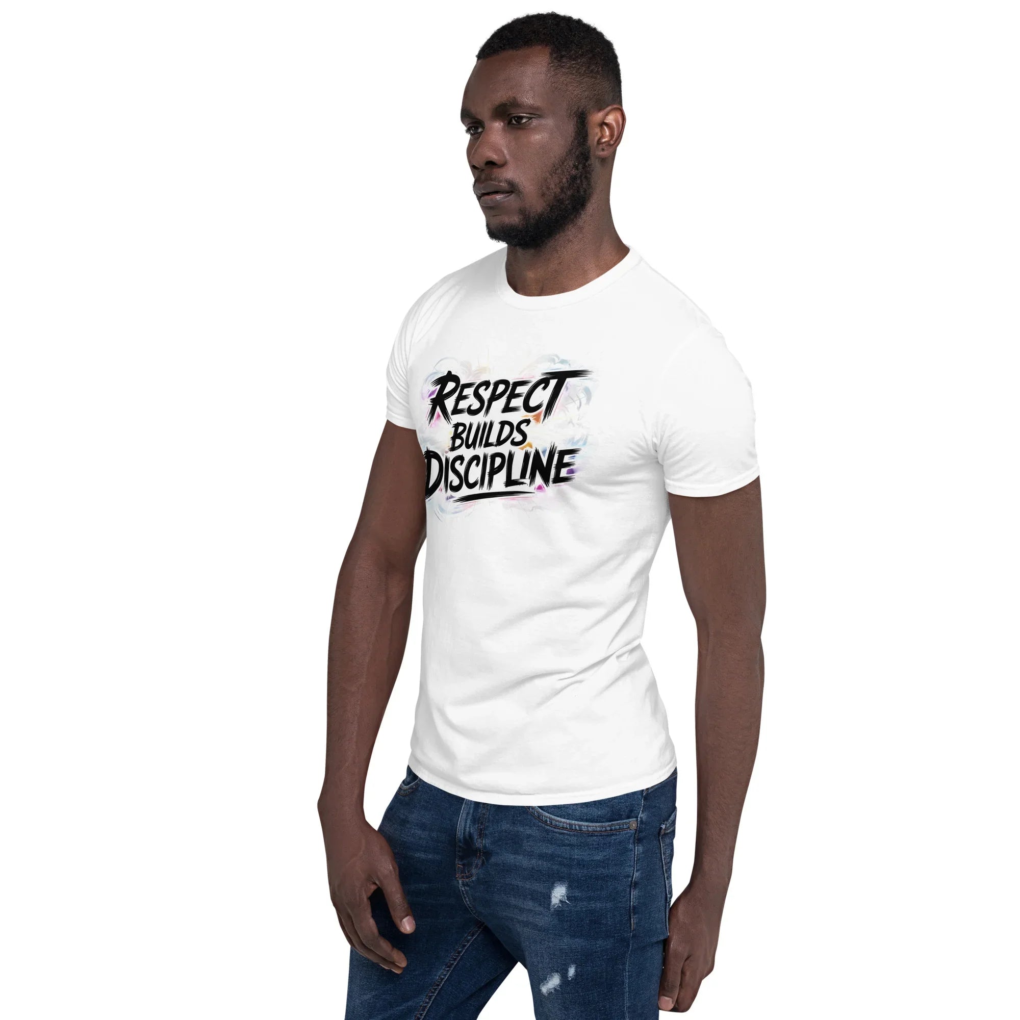 Respect Builds Discipline T-Shirt - RaZits