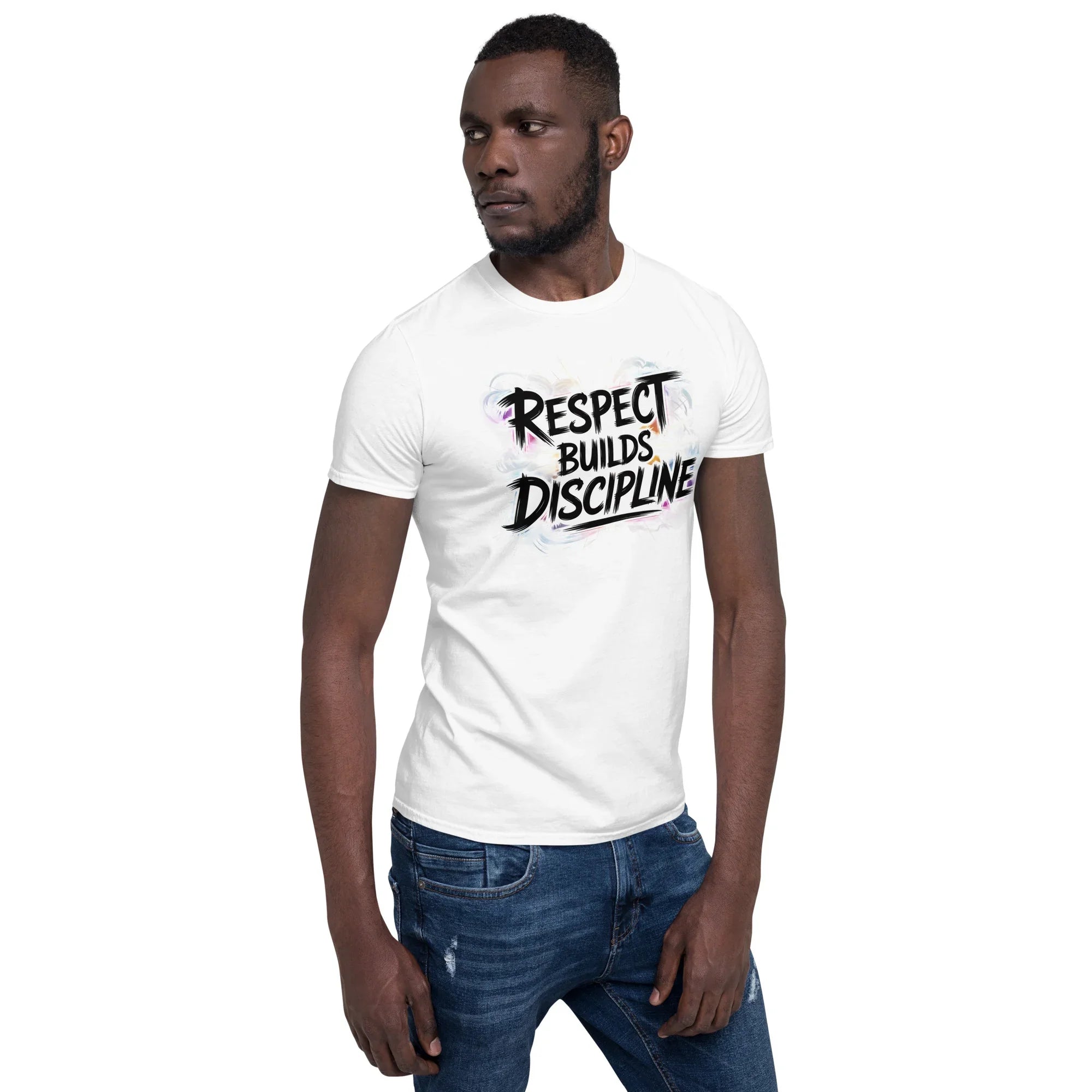 Respect Builds Discipline T-Shirt - RaZits