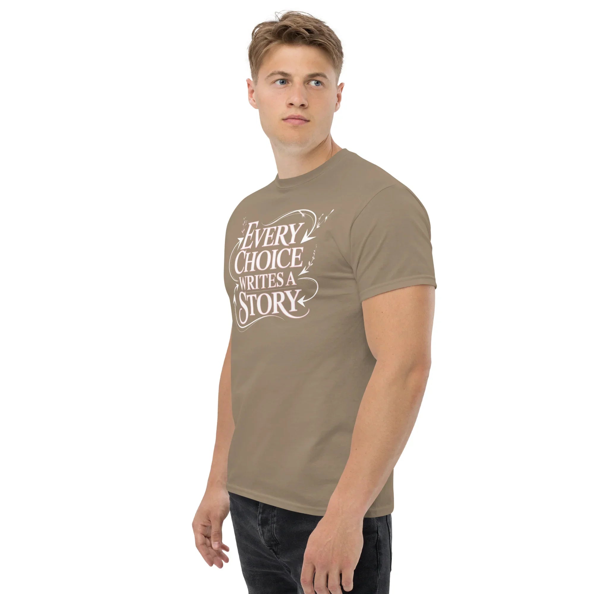 Branching Paths – Adventure Visual Novel T-Shirt - RaZits