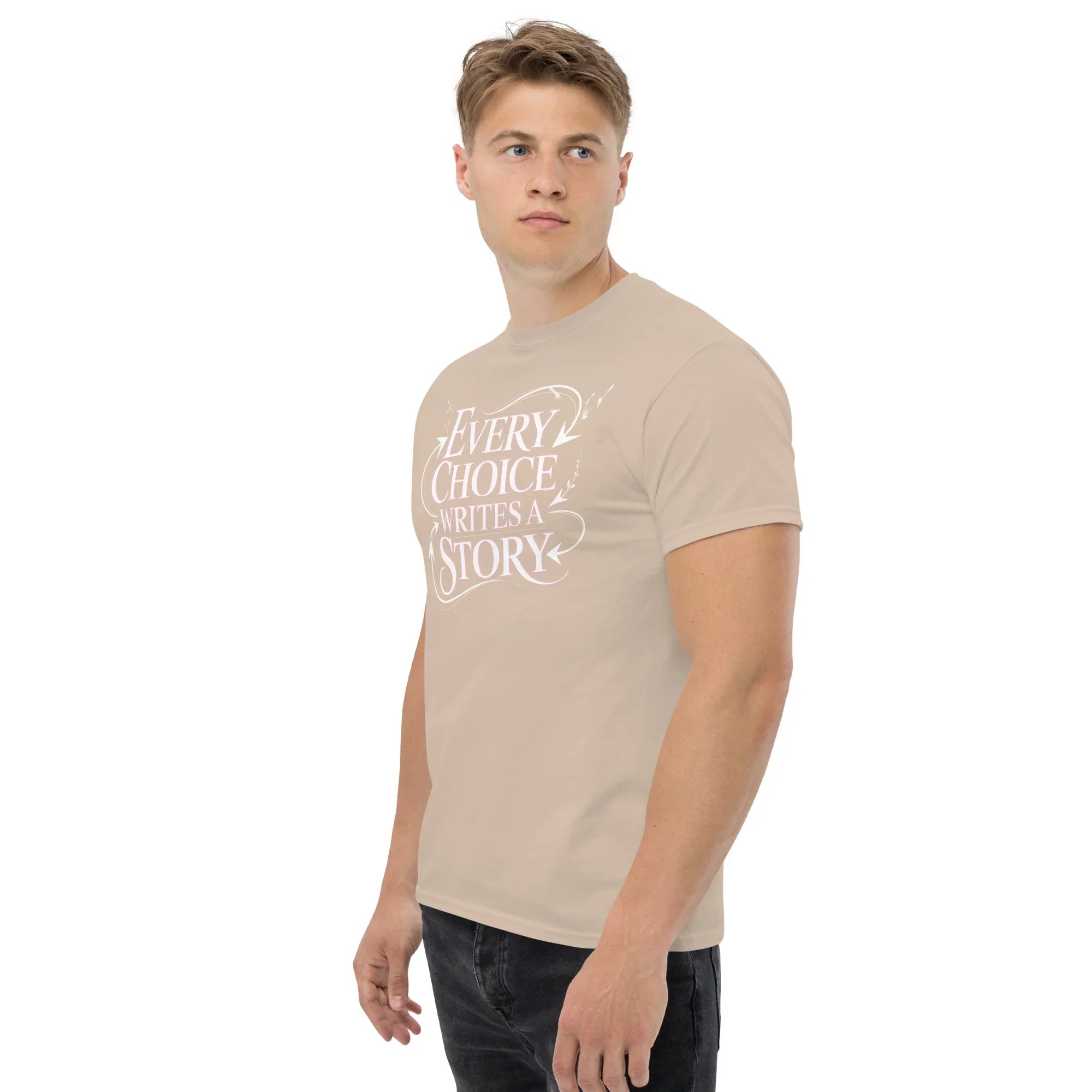 Branching Paths – Adventure Visual Novel T-Shirt - RaZits