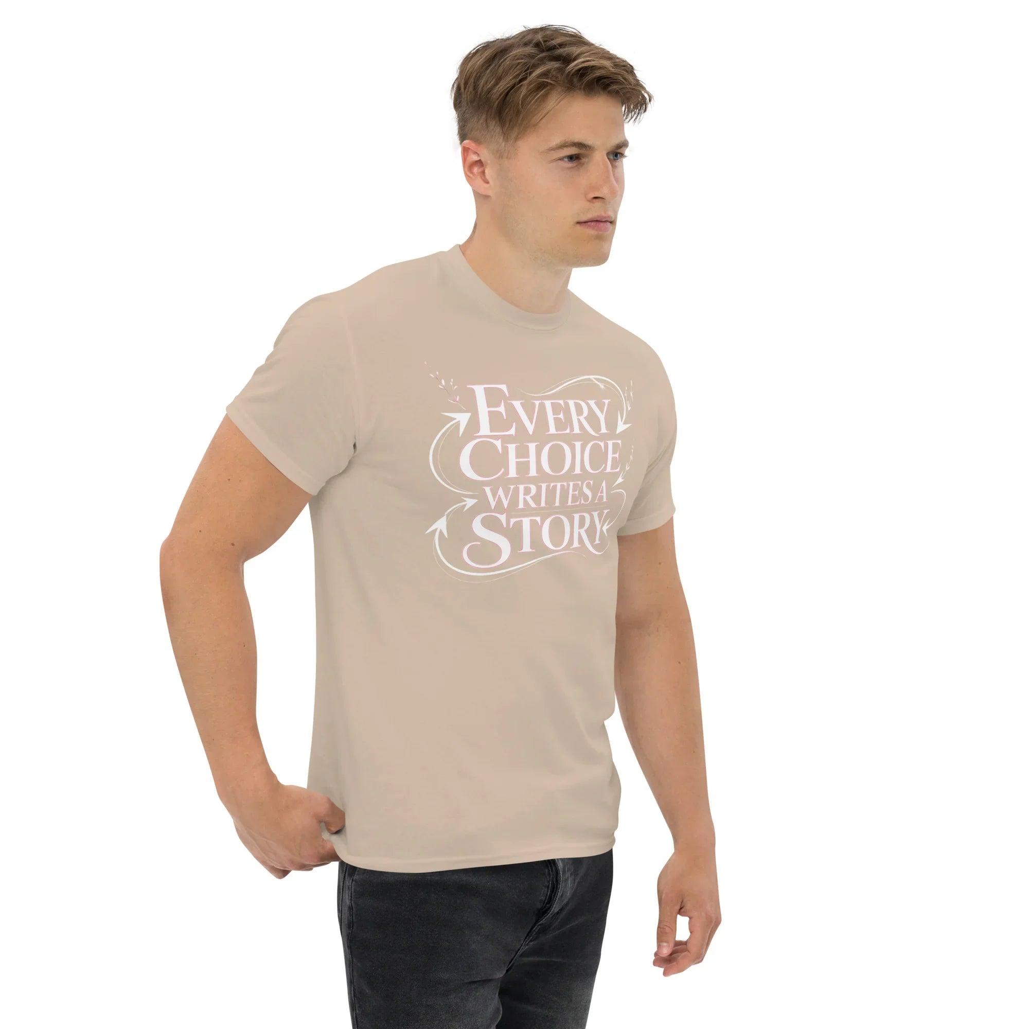 Branching Paths – Adventure Visual Novel T-Shirt - RaZits