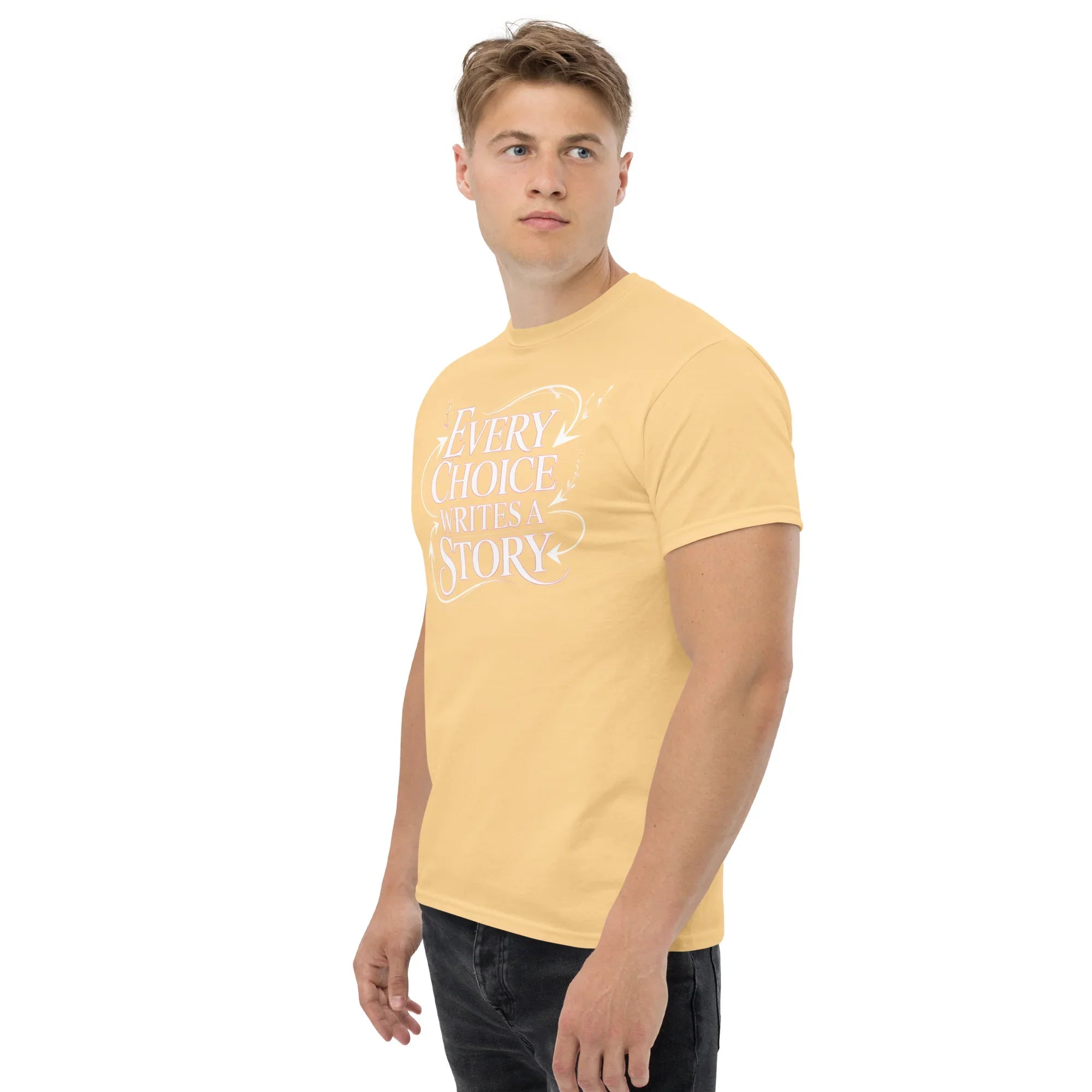 Branching Paths – Adventure Visual Novel T-Shirt - RaZits