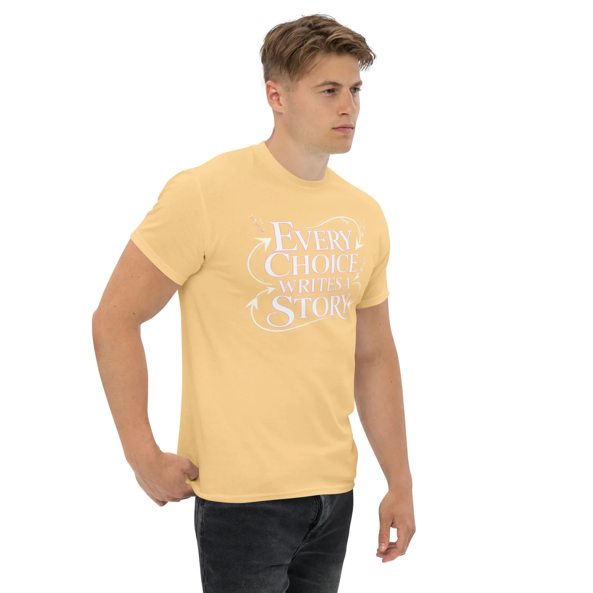 Branching Paths – Adventure Visual Novel T-Shirt - RaZits