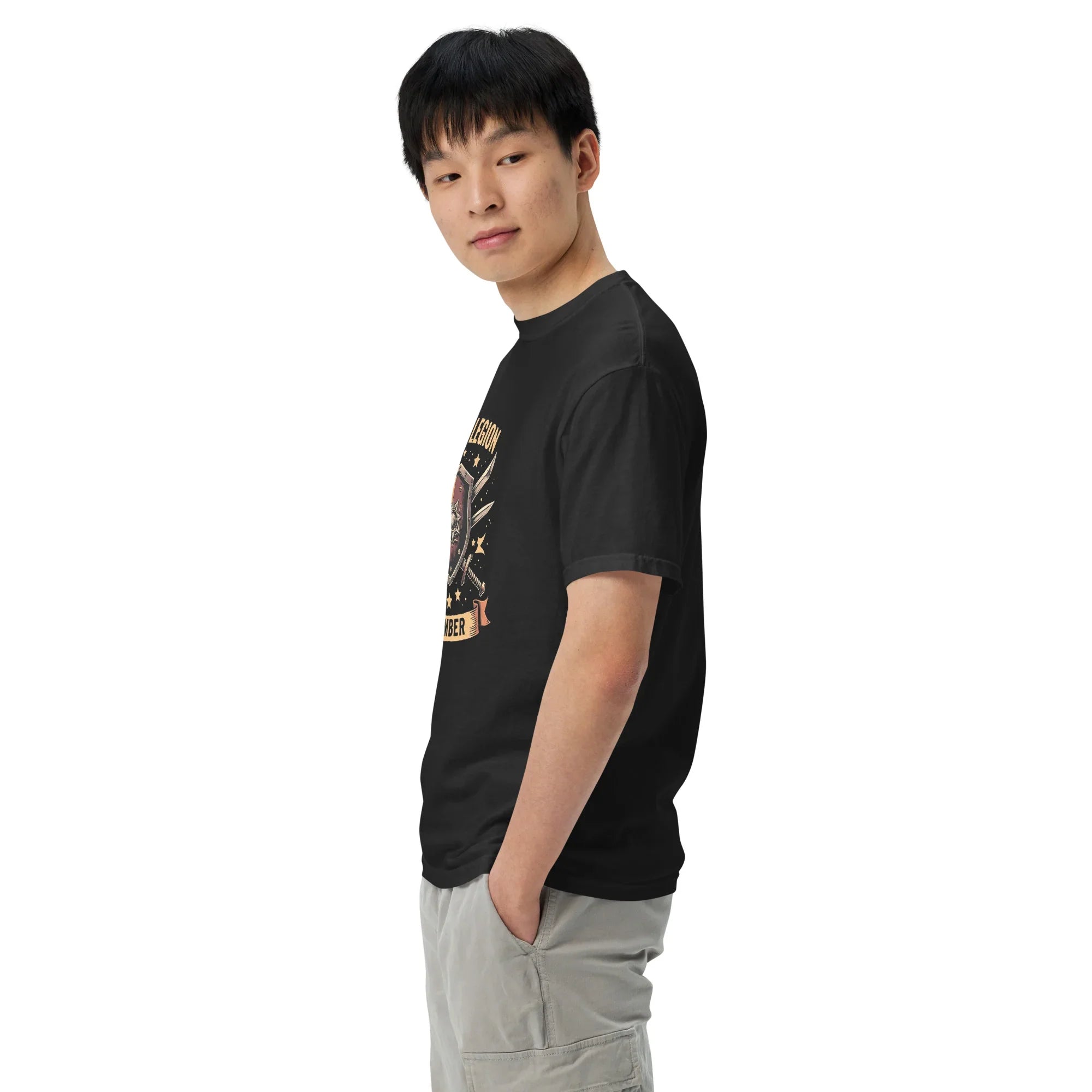 Metal Legion Tee – Heavy Metal Honor Fit - RaZits