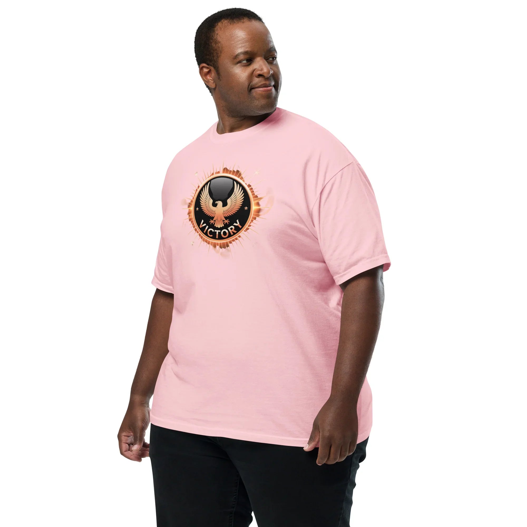 Victory - 3D Fighter T-Shirt - RaZits