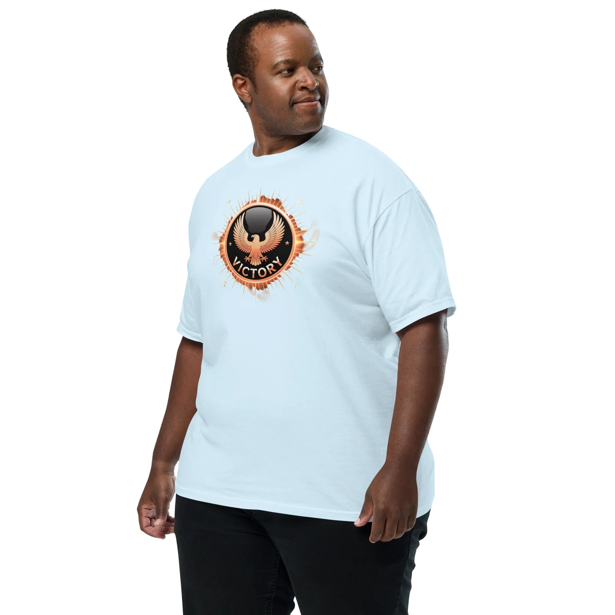 Victory - 3D Fighter T-Shirt - RaZits