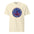 Bryce Canyon National Park vintage badge t-shirt in Ivory, front view