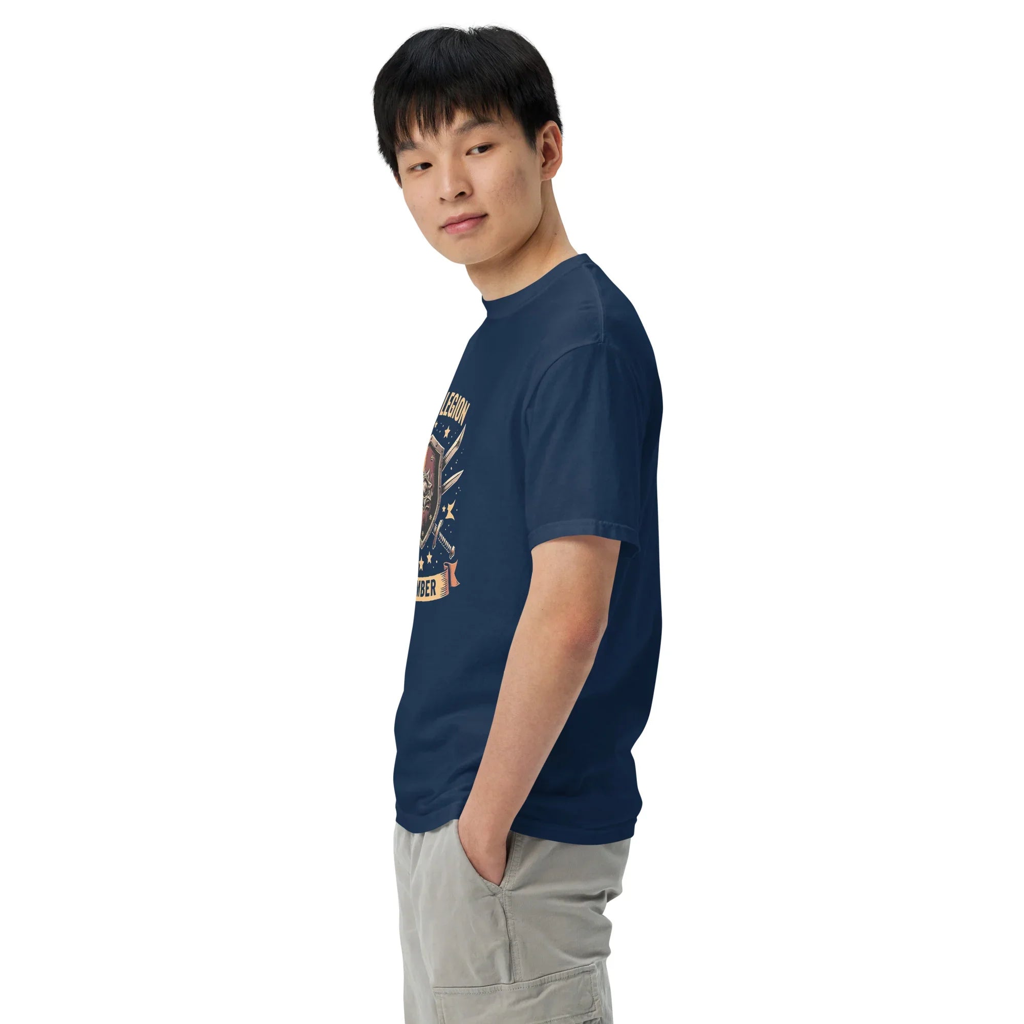 Metal Legion Tee – Heavy Metal Honor Fit - RaZits