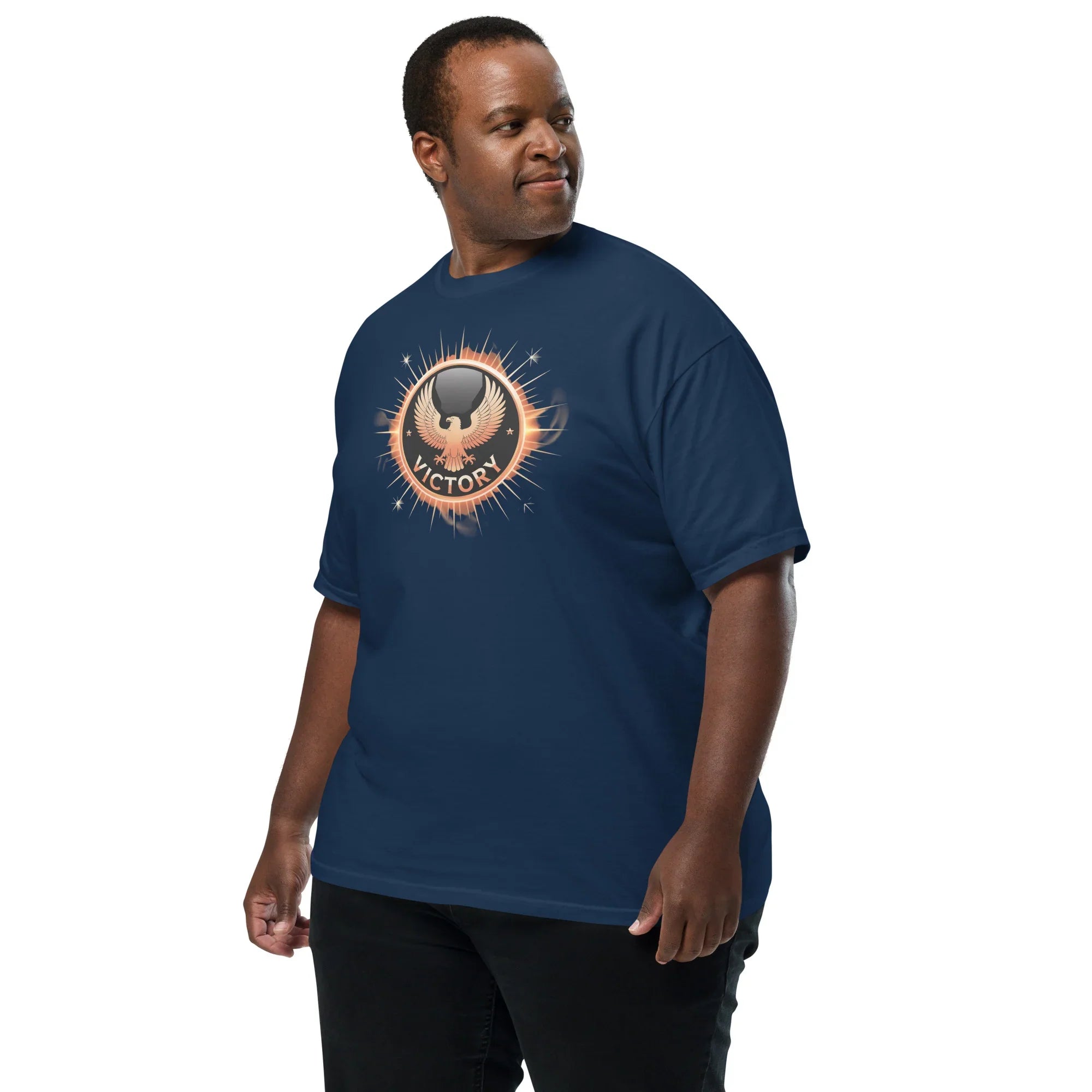 Victory - 3D Fighter T-Shirt - RaZits