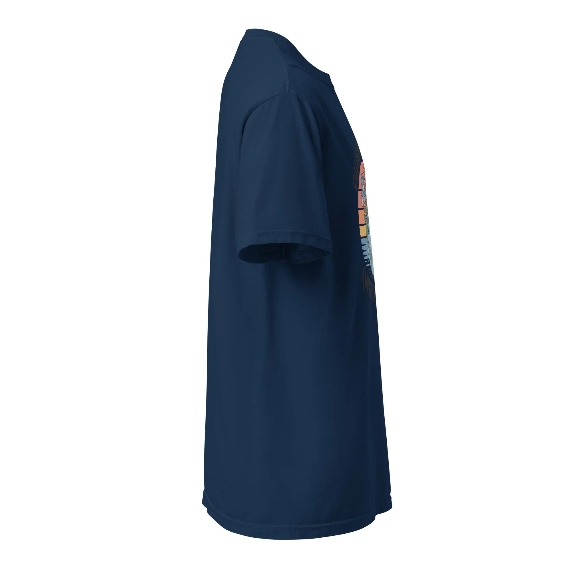 Color My World With Flowers Tee – Earth & Bloom Graphic - RaZits