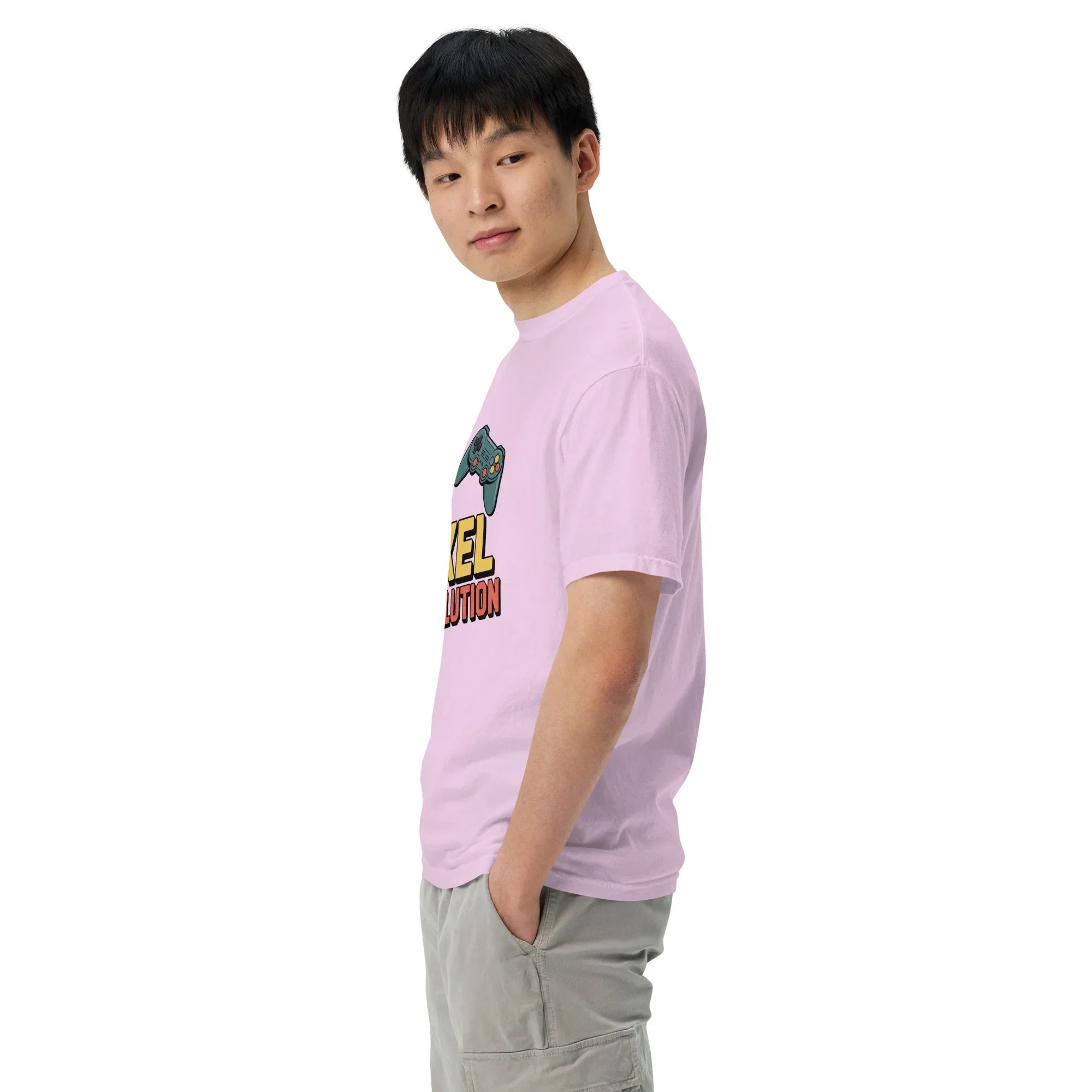 Join the Pixel Revolution Shirt – Retro Gamer Movement Tee - RaZits