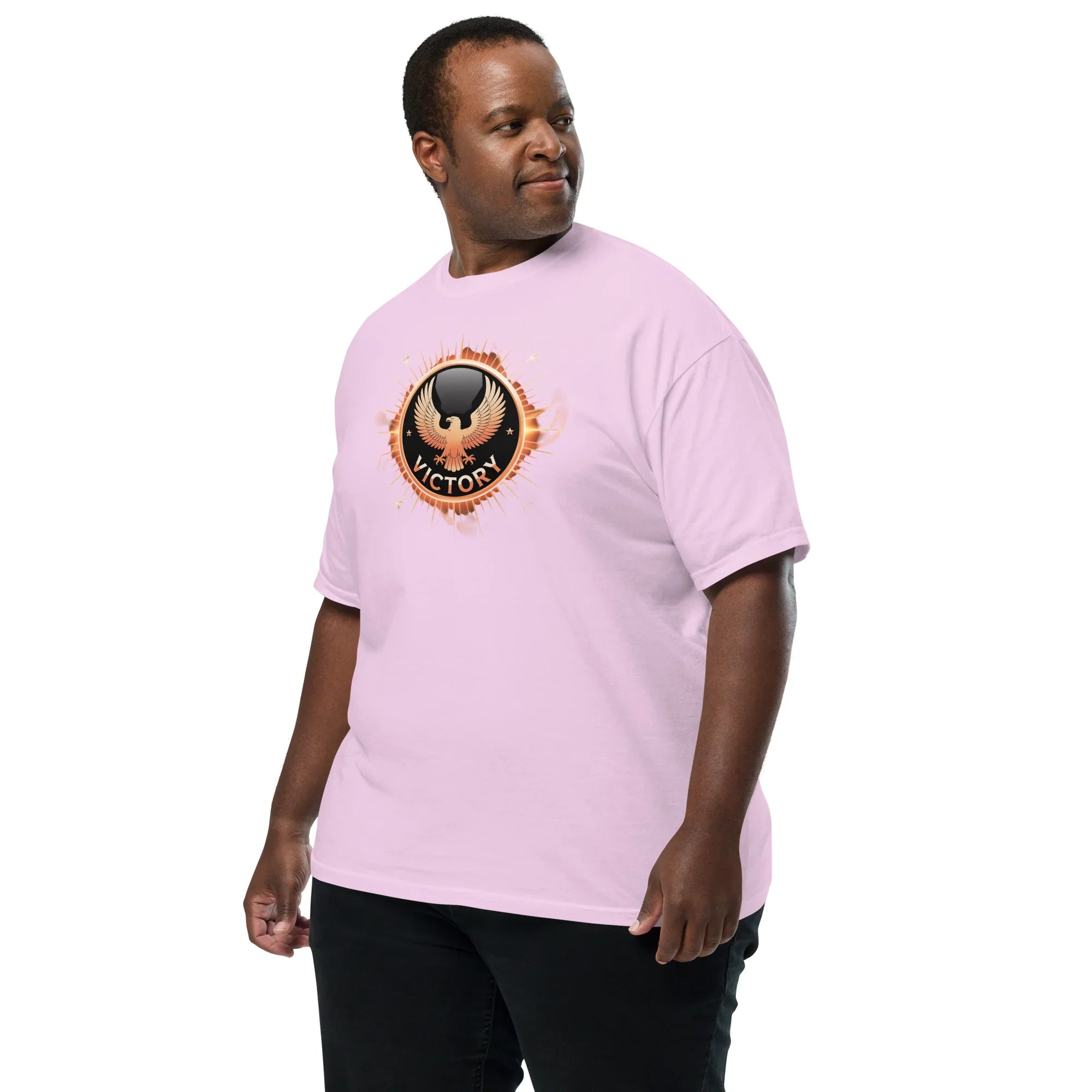 Victory - 3D Fighter T-Shirt - RaZits